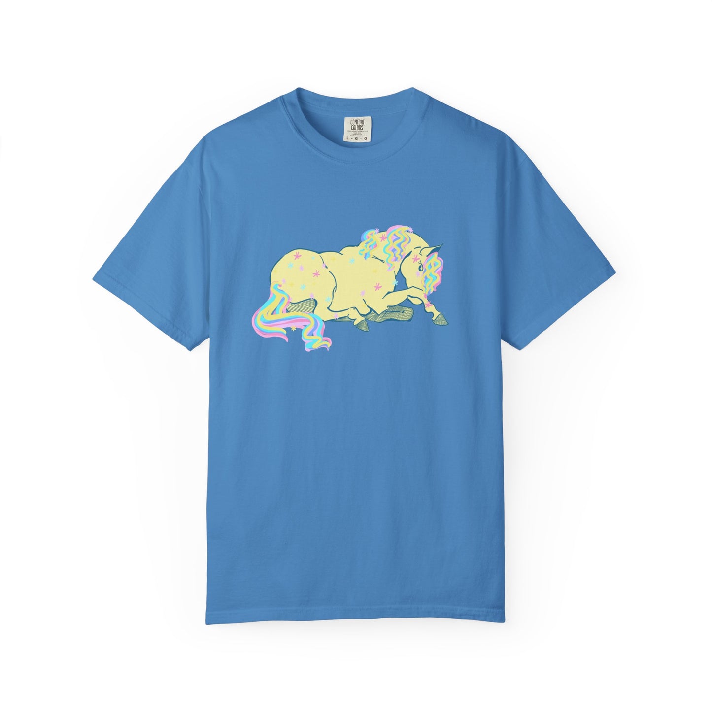 Confetti Pony Tee (Adult)