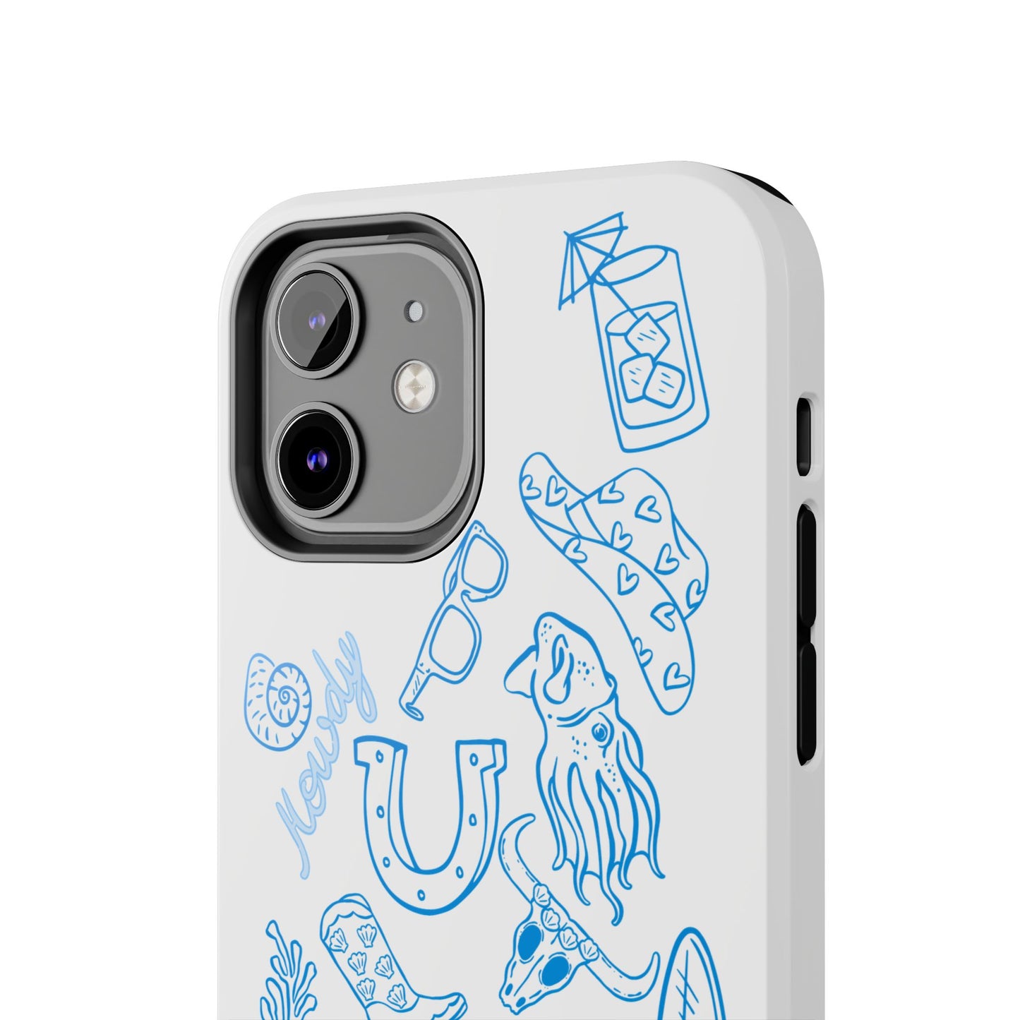 Coastal Cowgirl Protective Phone Case II