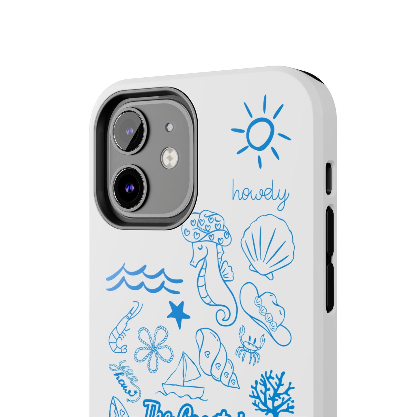 Coastal Cowgirl Protective Phone Case
