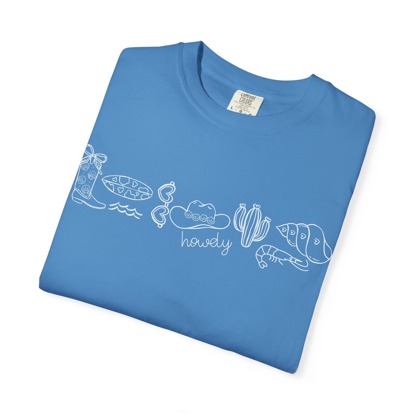 Coastal Cowgirl Tee (Adult) III