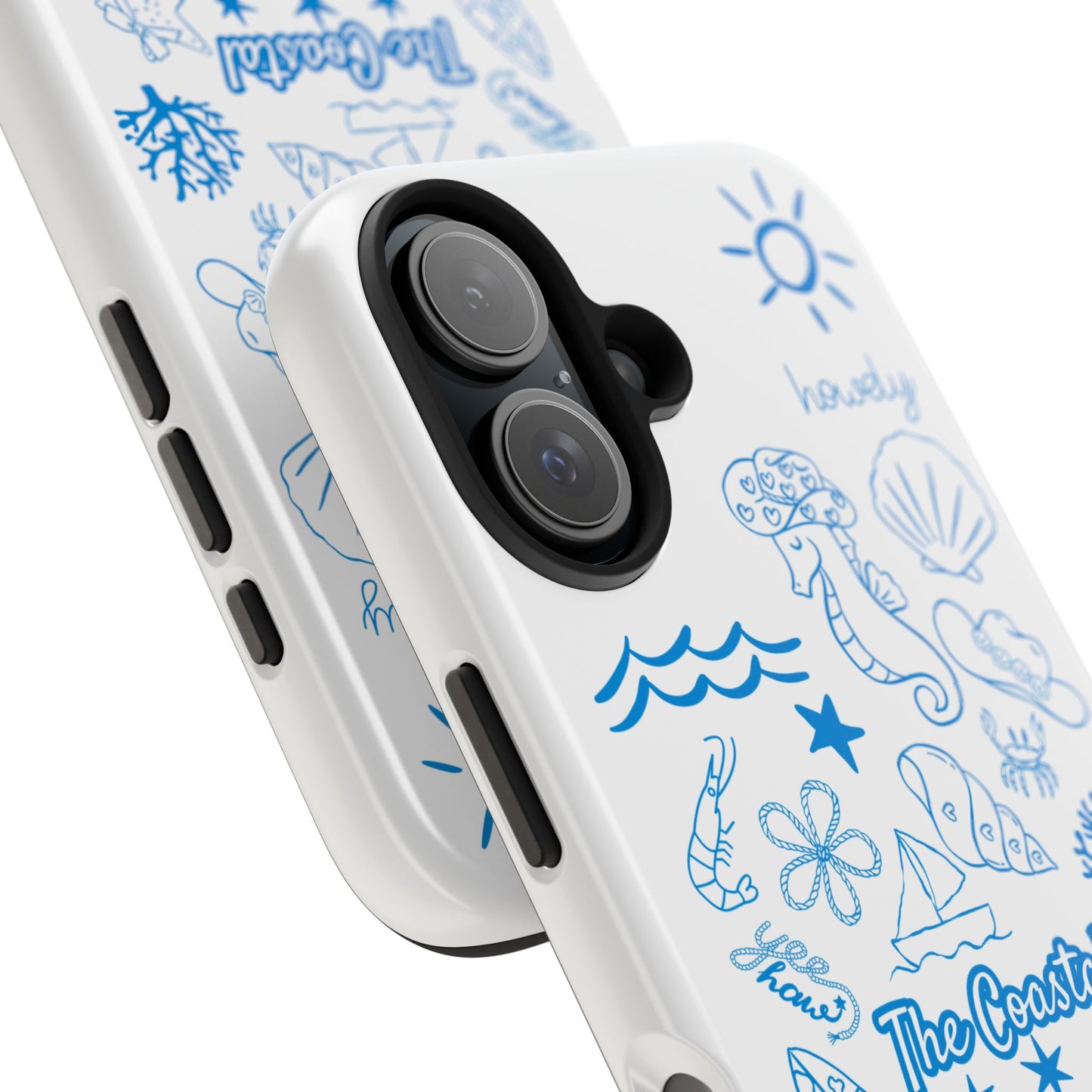 Coastal Cowgirl Protective Phone Case