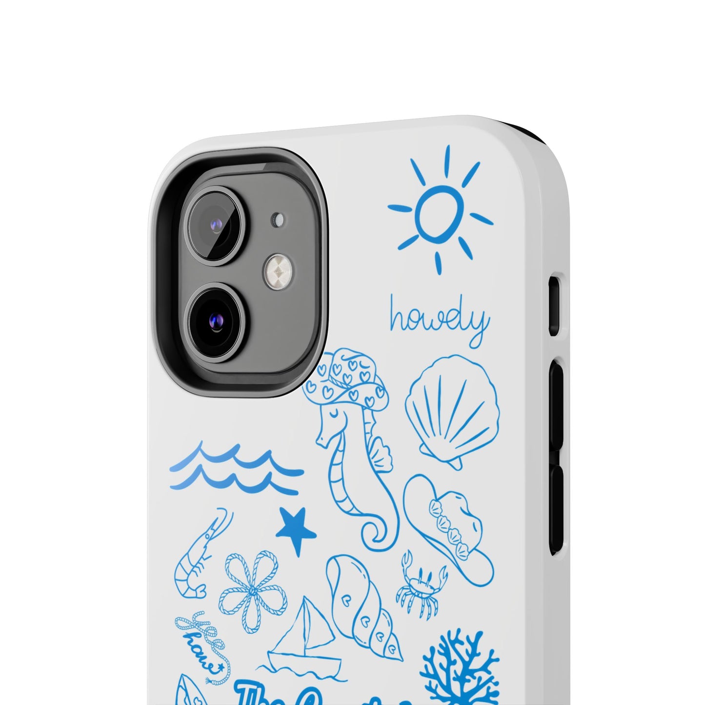 Coastal Cowgirl Protective Phone Case