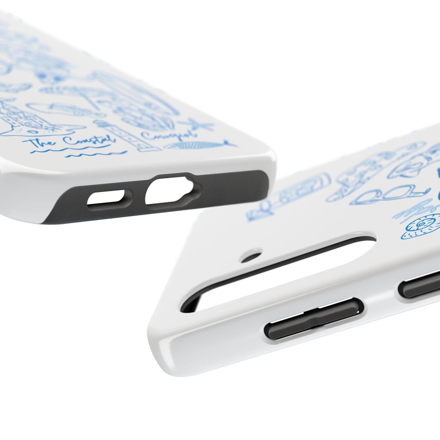 Coastal Cowgirl Protective Phone Case II