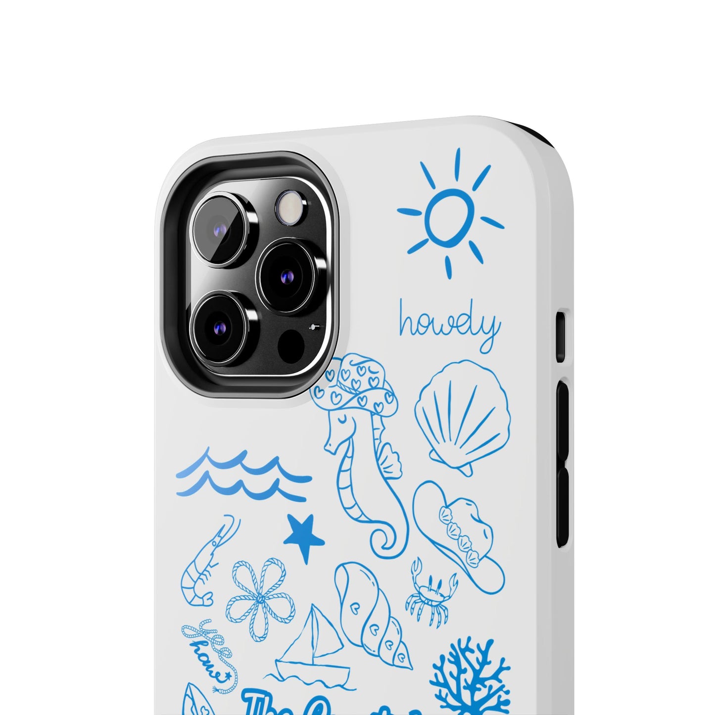 Coastal Cowgirl Protective Phone Case