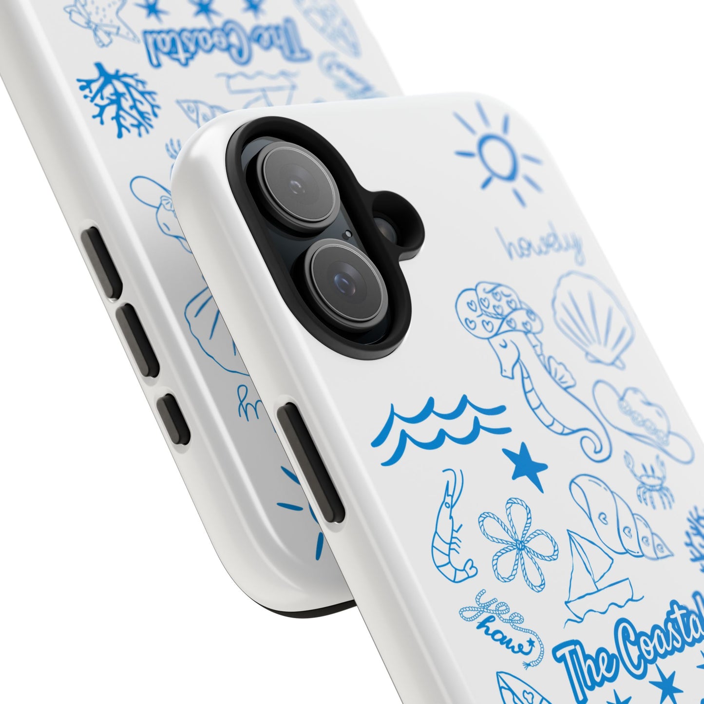 Coastal Cowgirl Protective Phone Case