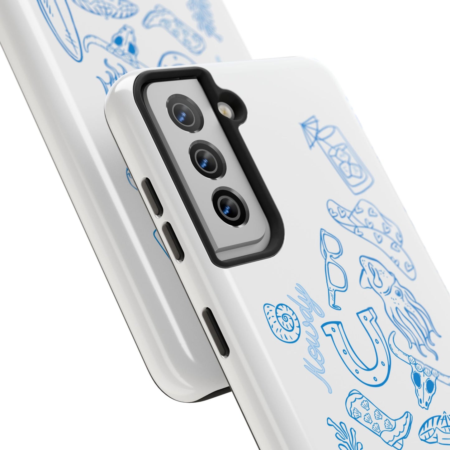 Coastal Cowgirl Protective Phone Case II