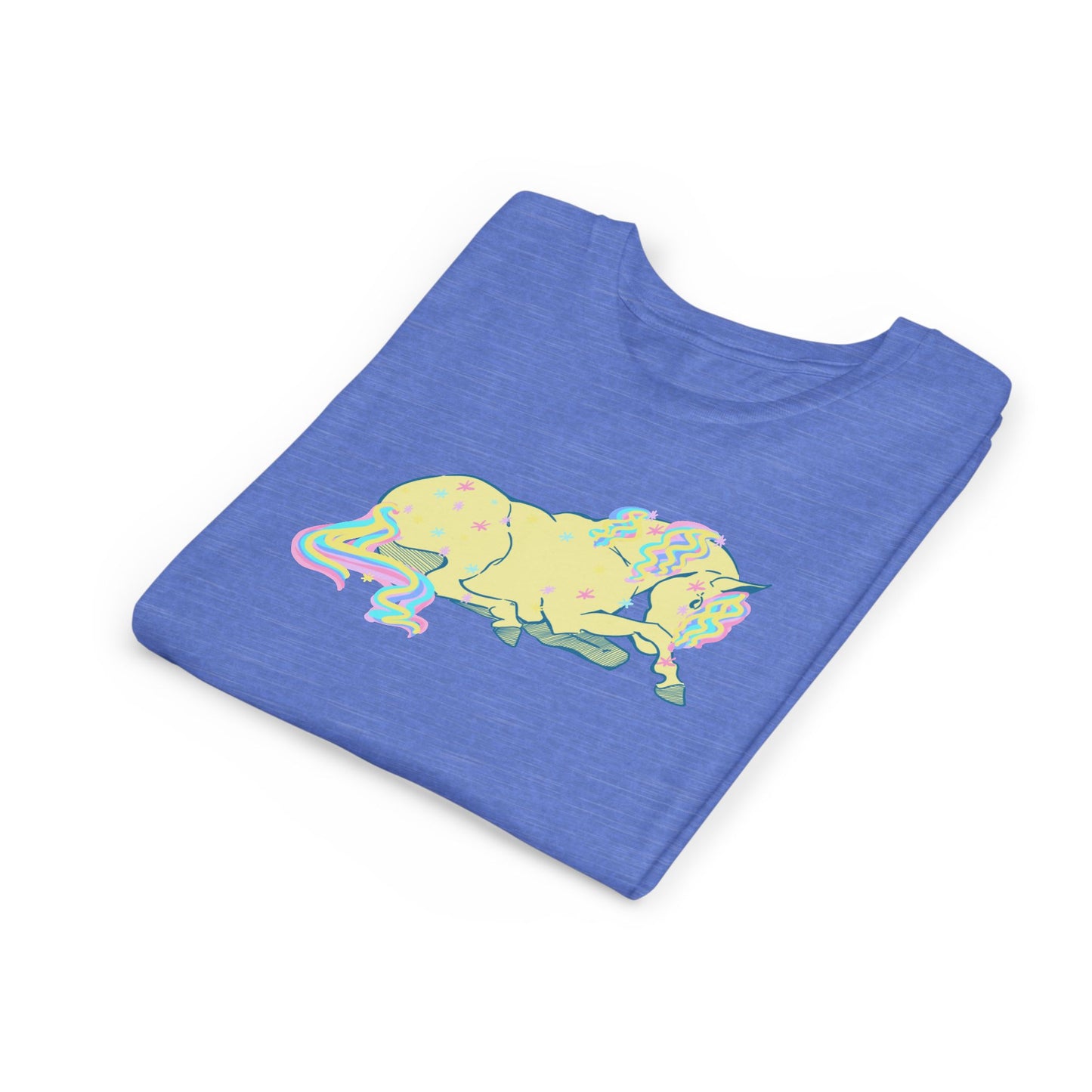 Confetti Pony Tee (Youth)
