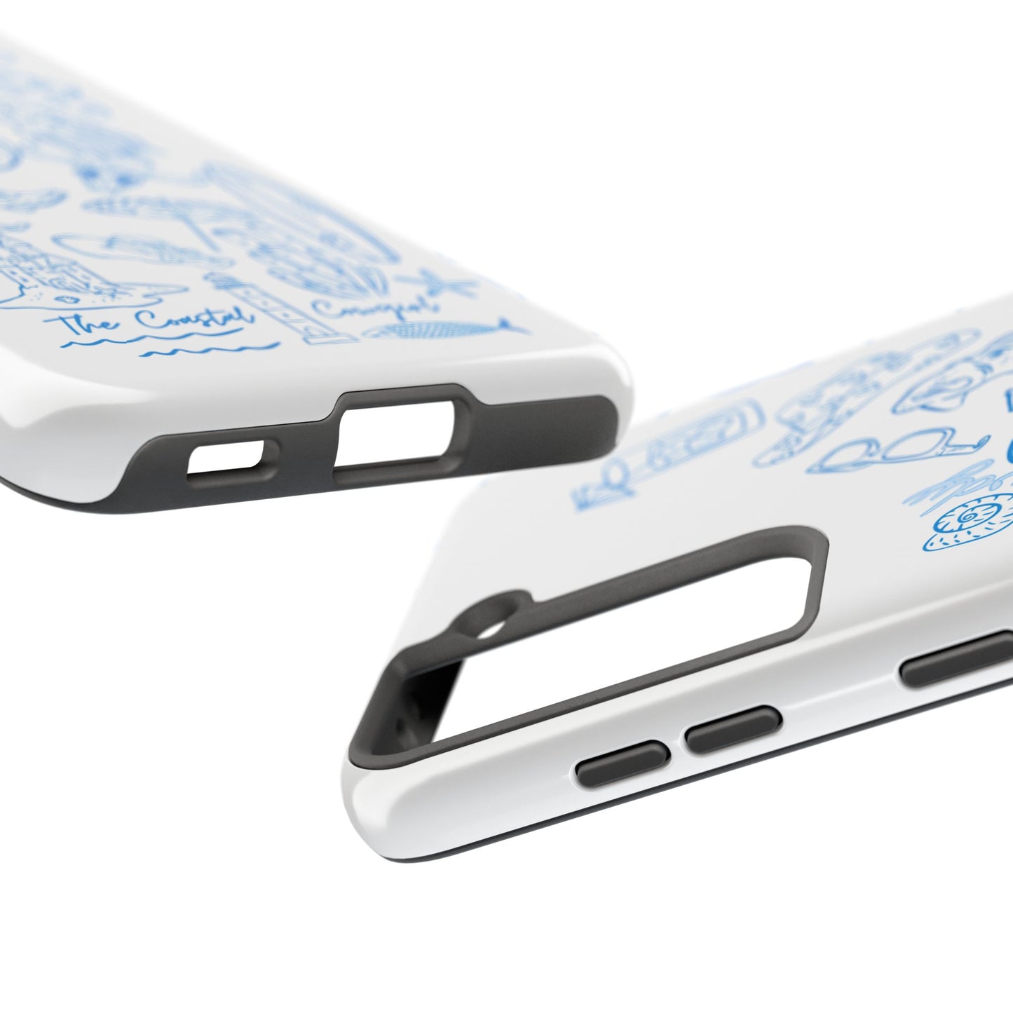 Coastal Cowgirl Protective Phone Case II