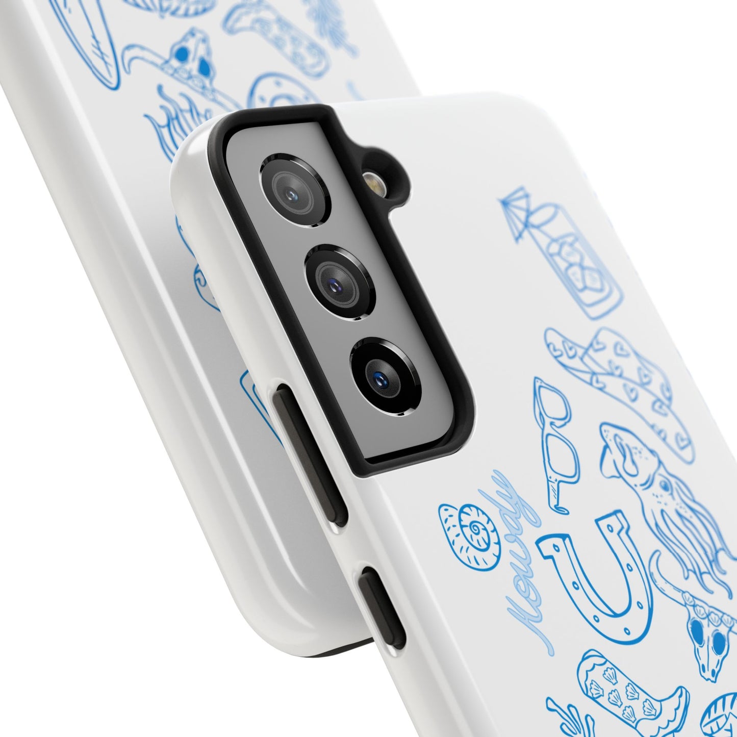 Coastal Cowgirl Protective Phone Case II