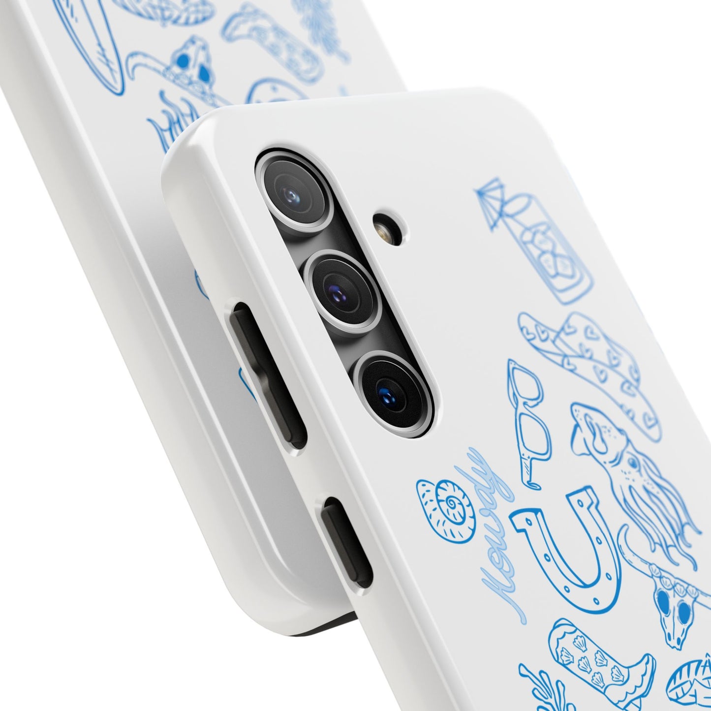 Coastal Cowgirl Protective Phone Case II