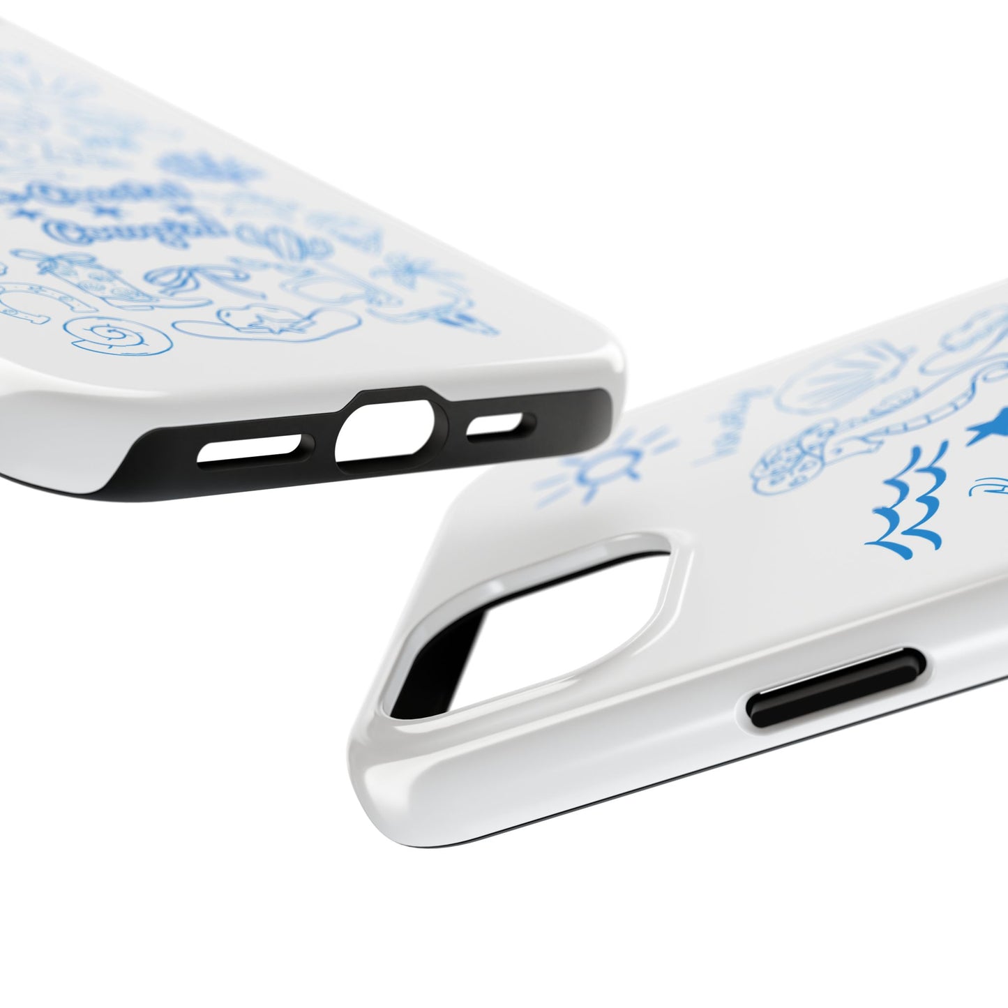 Coastal Cowgirl Protective Phone Case