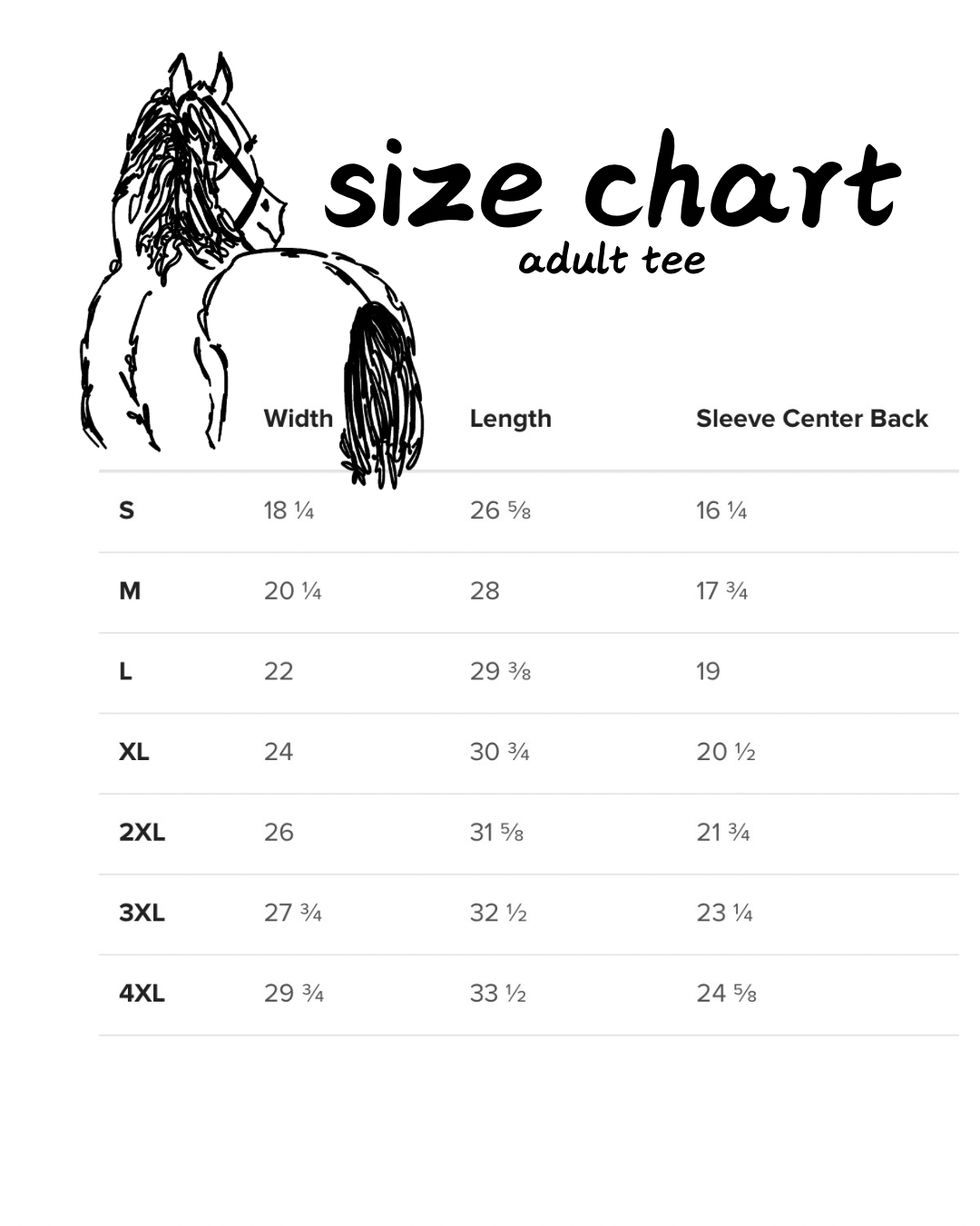 Good Stock Tee (Adult)