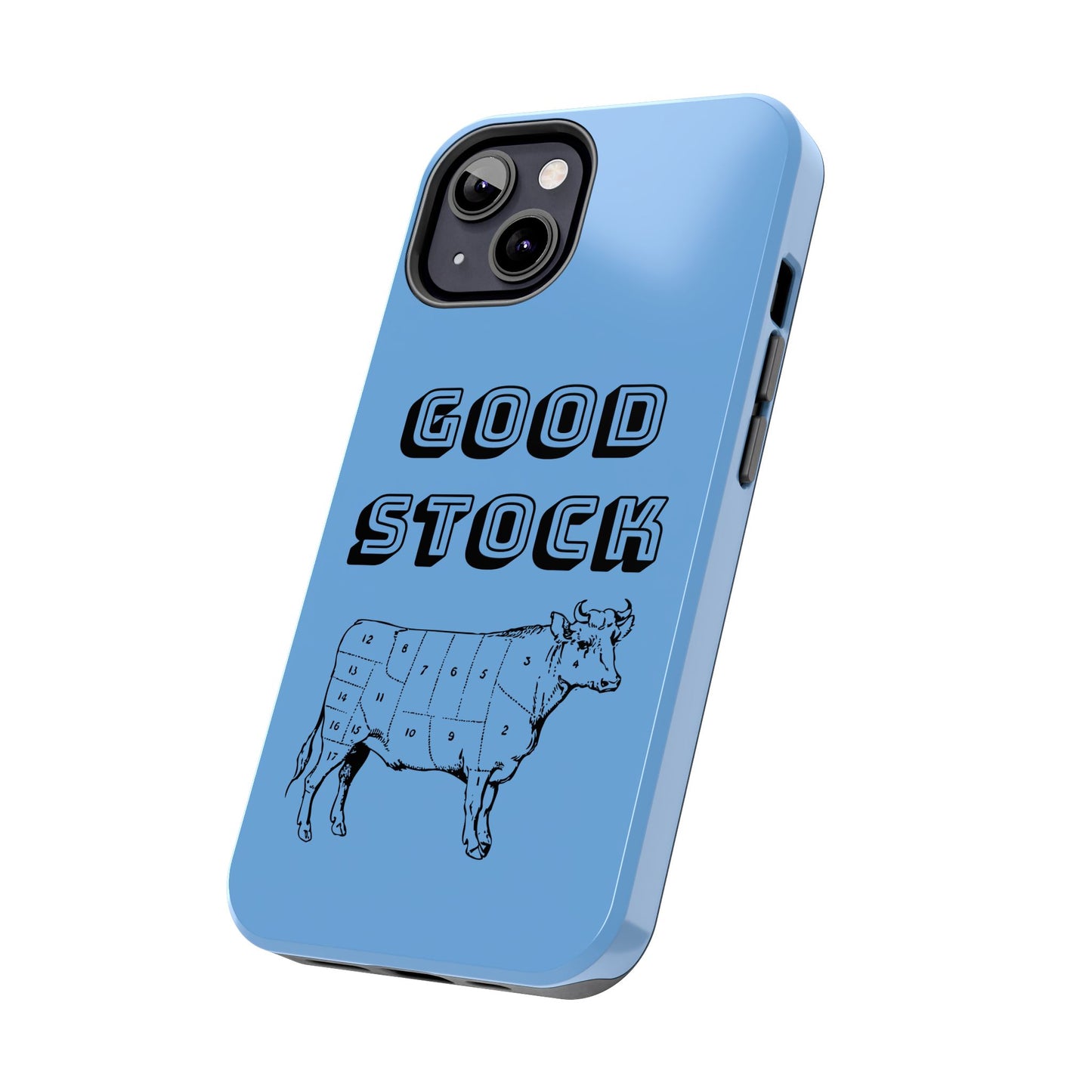 Good Stock Protective Phone Case