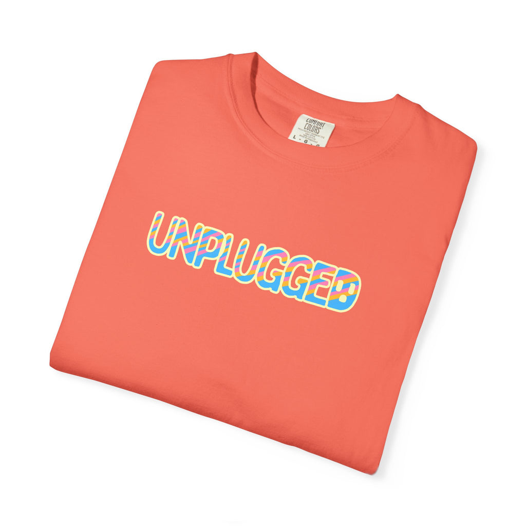 Unplugged Tee (Adult)