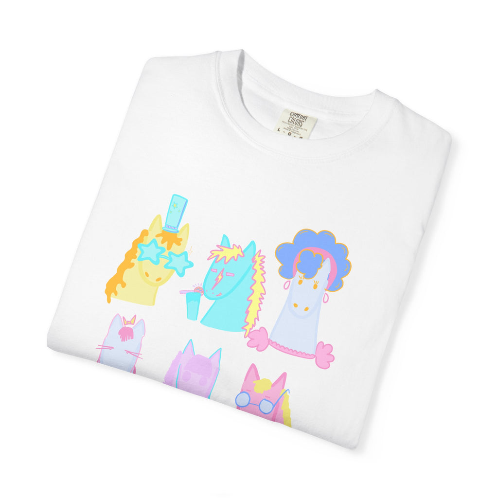 Horsin Around Tee (Adult)