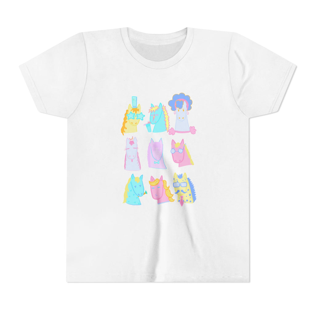 Horsin Around Tee (Youth)