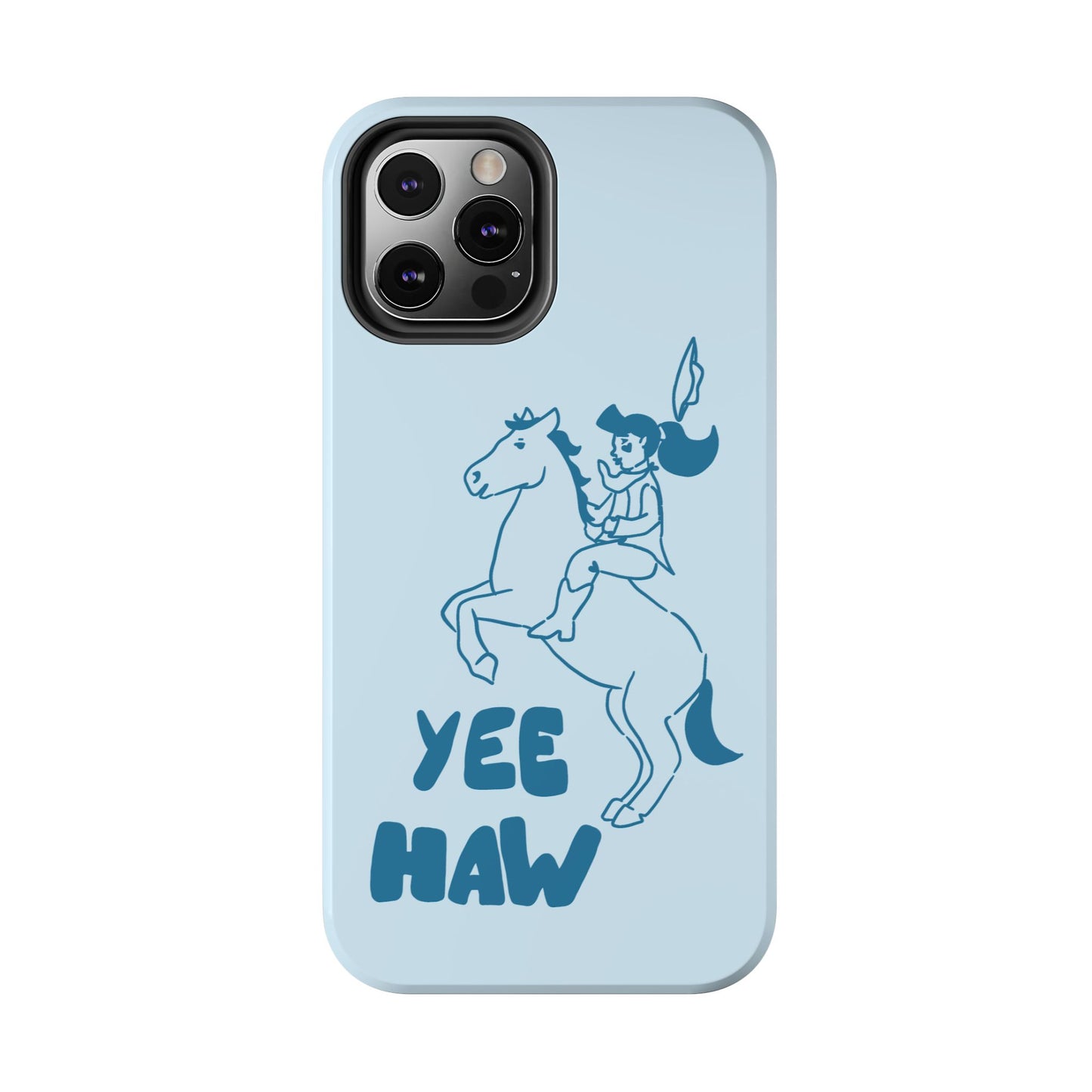 Yeehaw Protective Phone Case