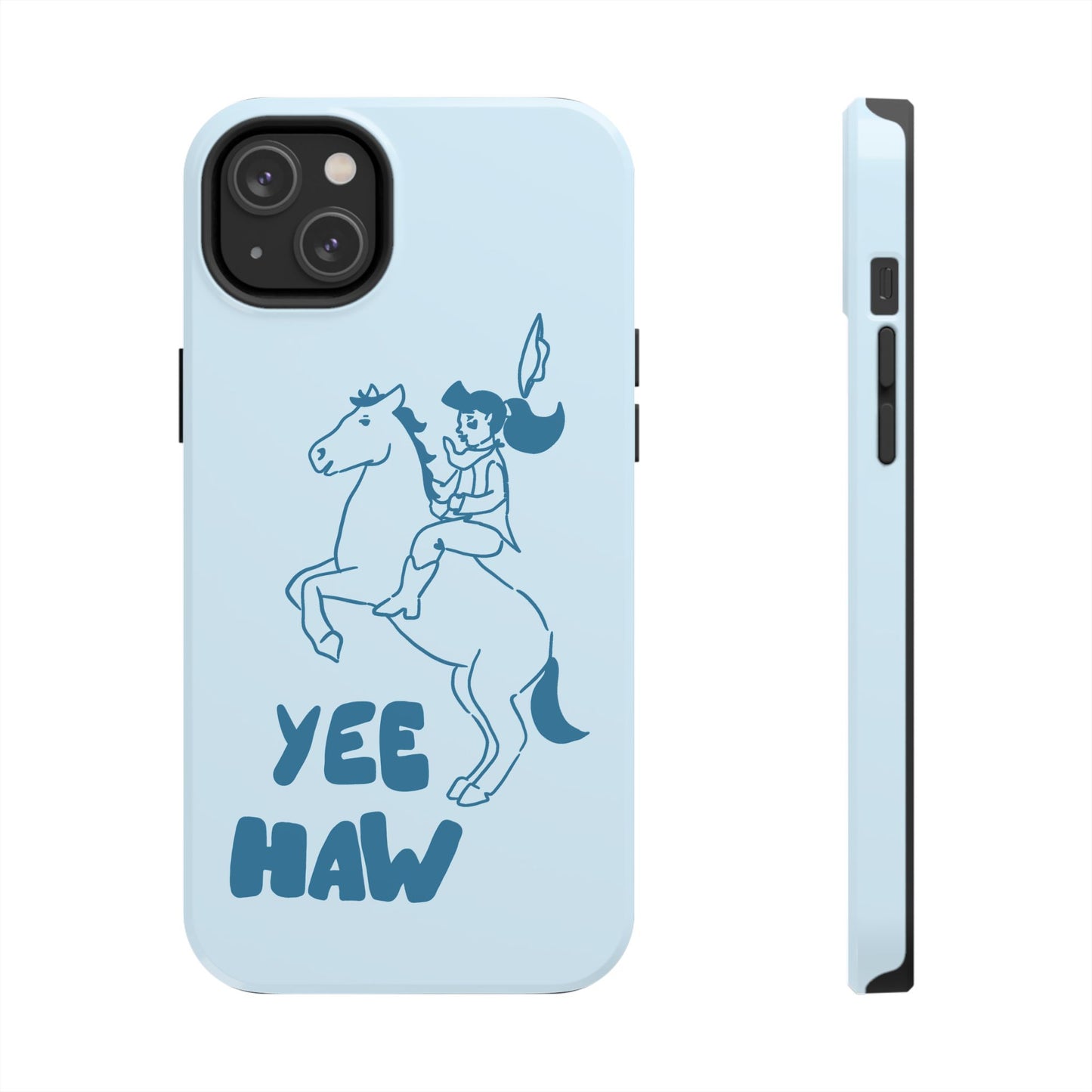 Yeehaw Protective Phone Case