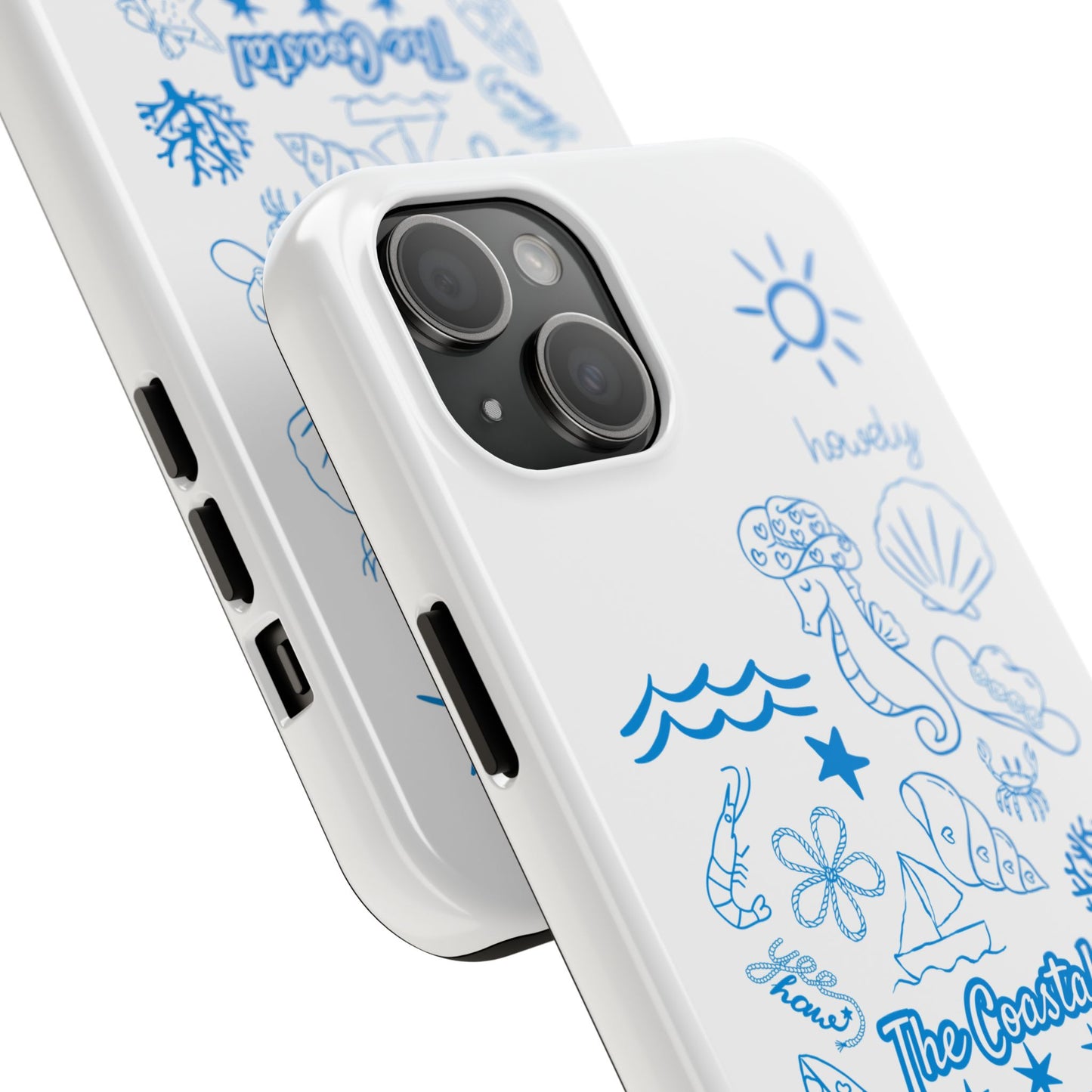 Coastal Cowgirl Protective Phone Case