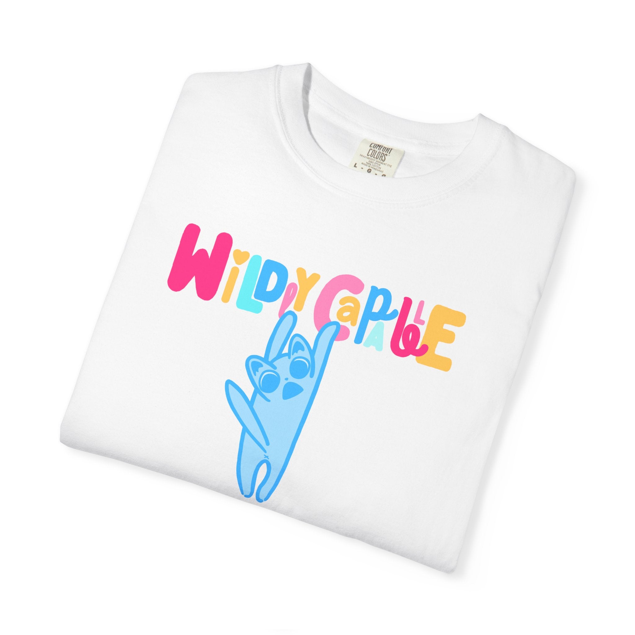 Wildly Capable Tee (Adult)