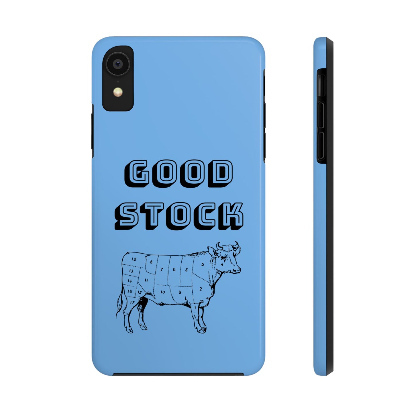 Good Stock Protective Phone Case