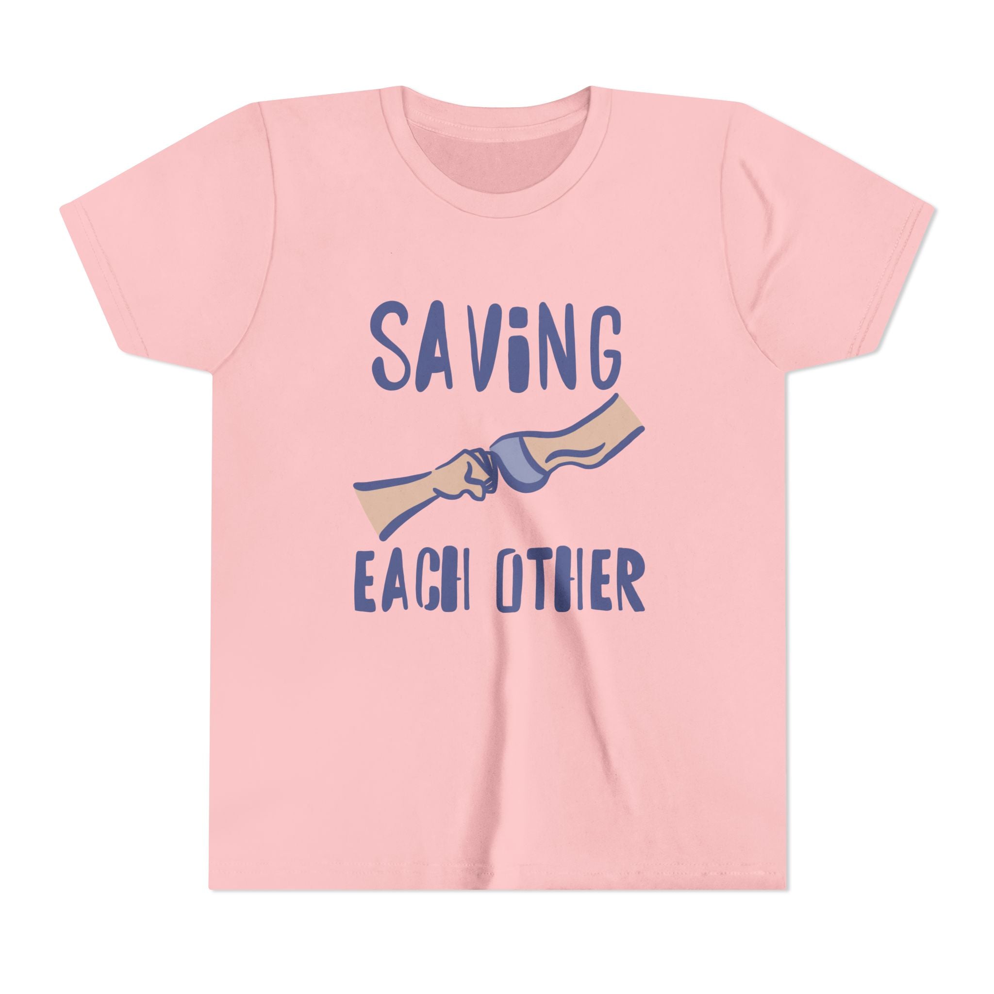Saving Each Other Tee (Youth)