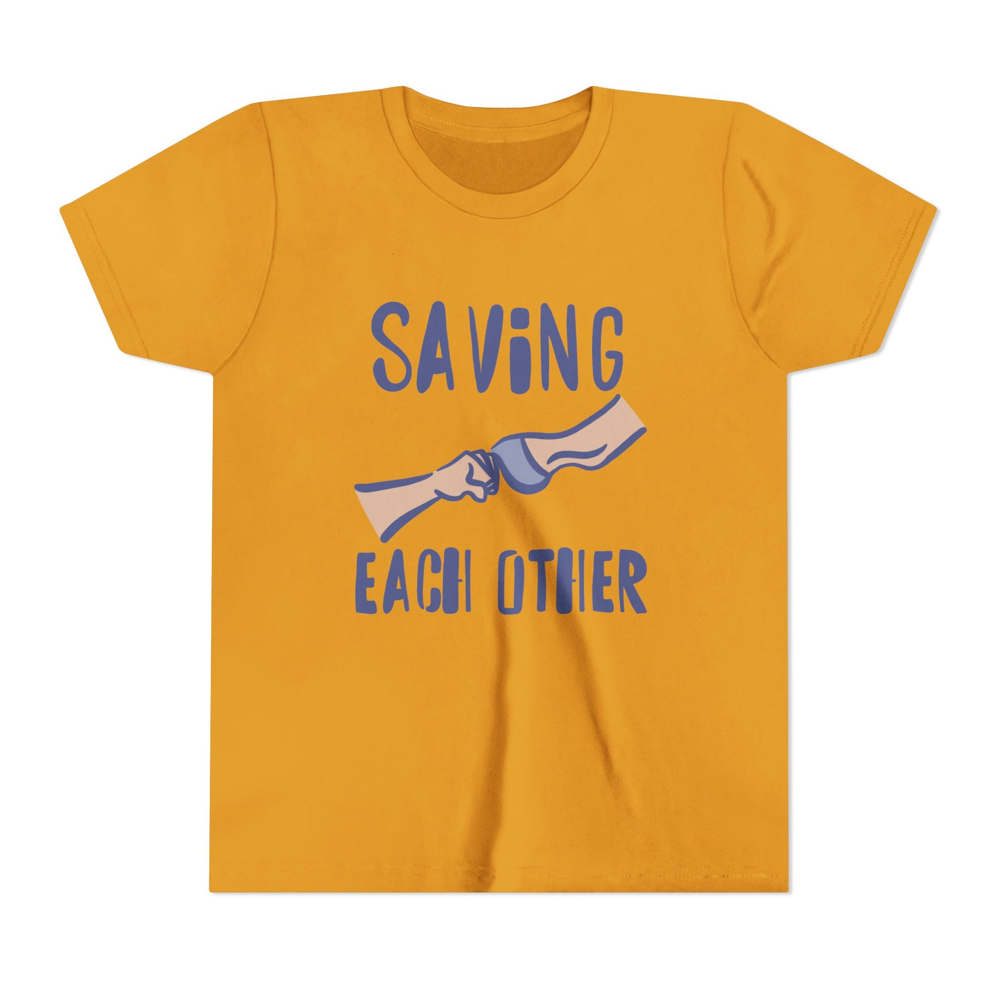 Saving Each Other Tee (Youth)