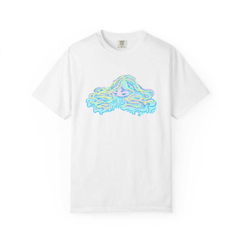 Let Your Feelings Flow Tee (Adult)