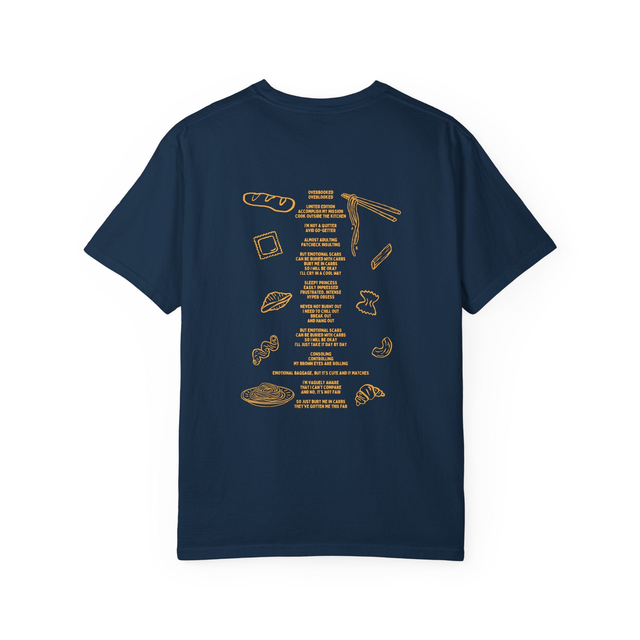 Song Lyrics Tee (Adult)