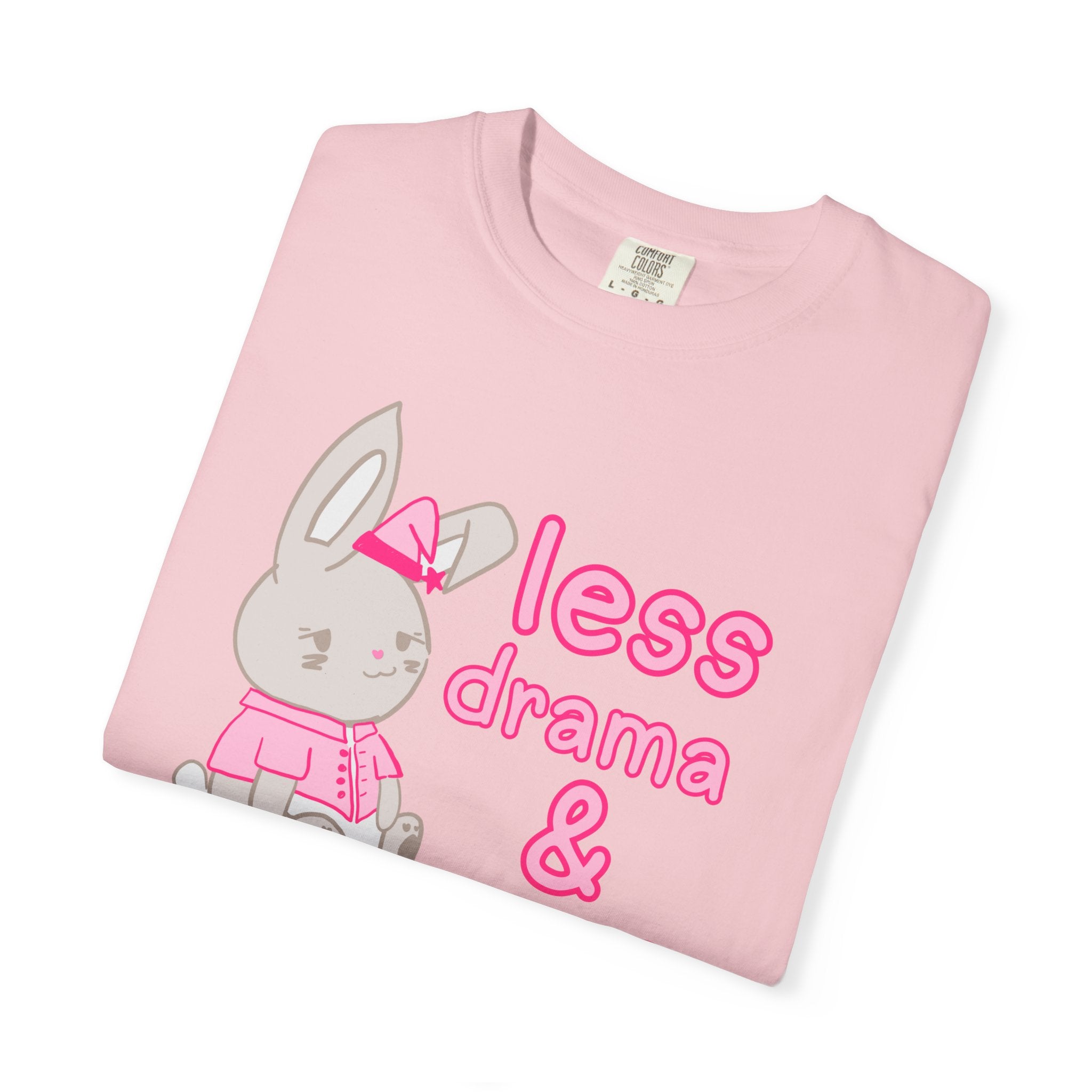 Less Drama & More Pajama Tee (Adult)