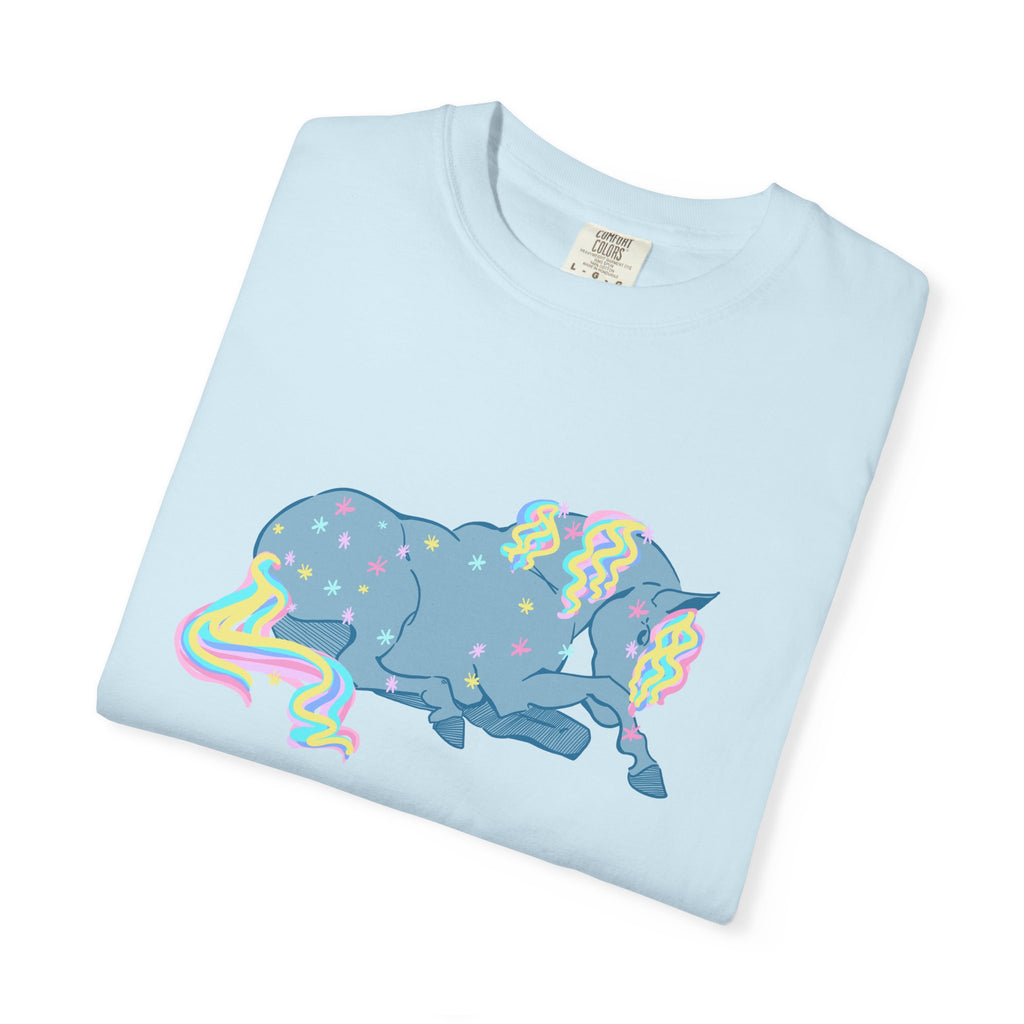 Confetti Pony Tee (Adult)