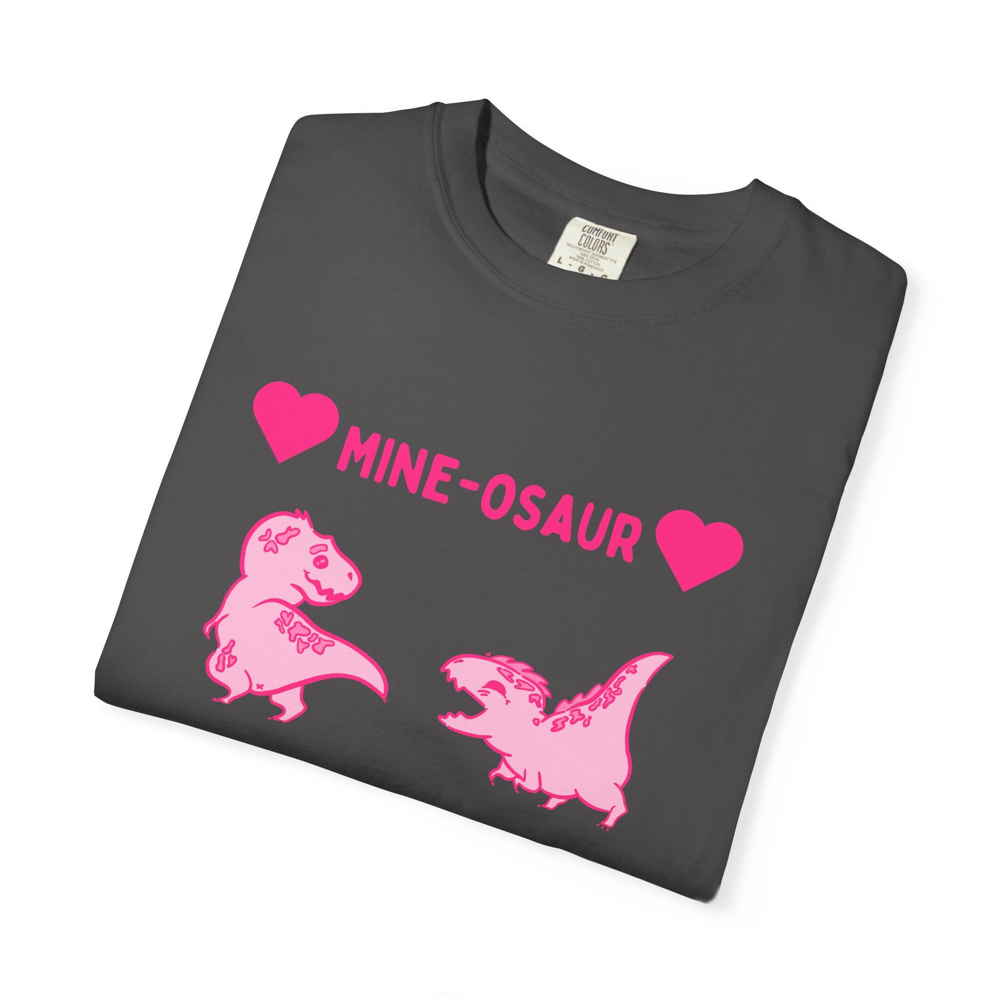 Mine-osaur Tee (Adult)