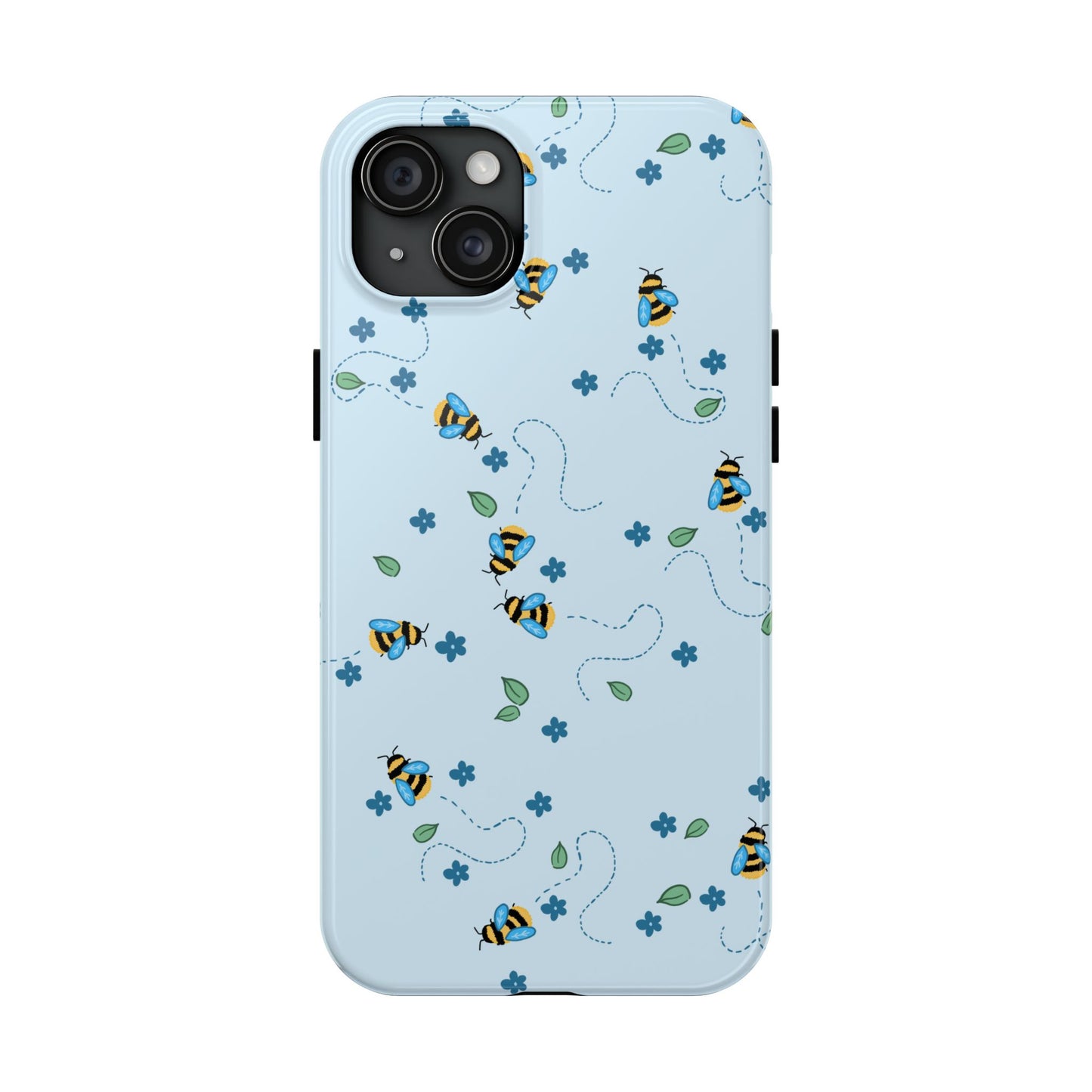 Bumble Bee Protective Phone Case