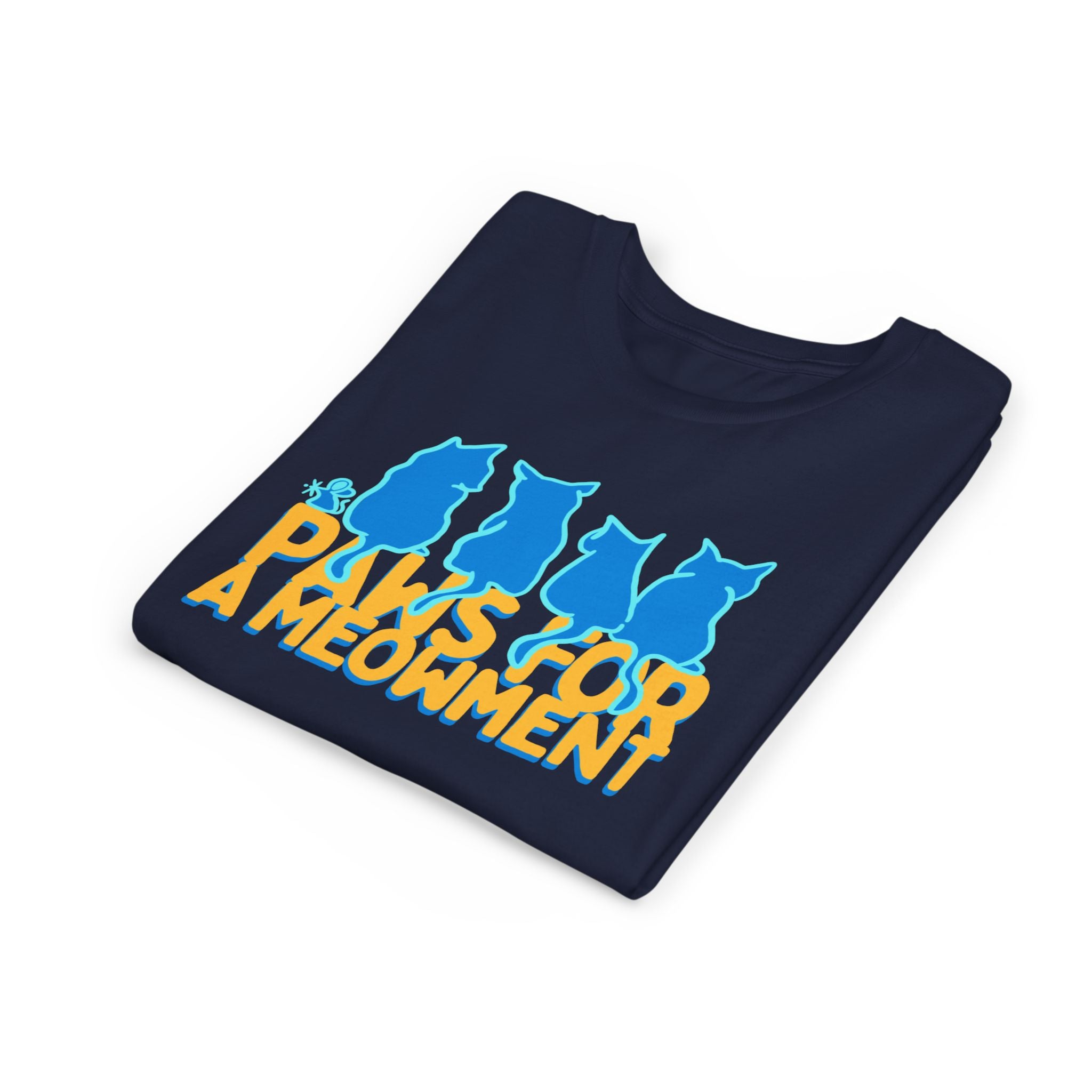 Paws For A Meowment Tee (Youth)