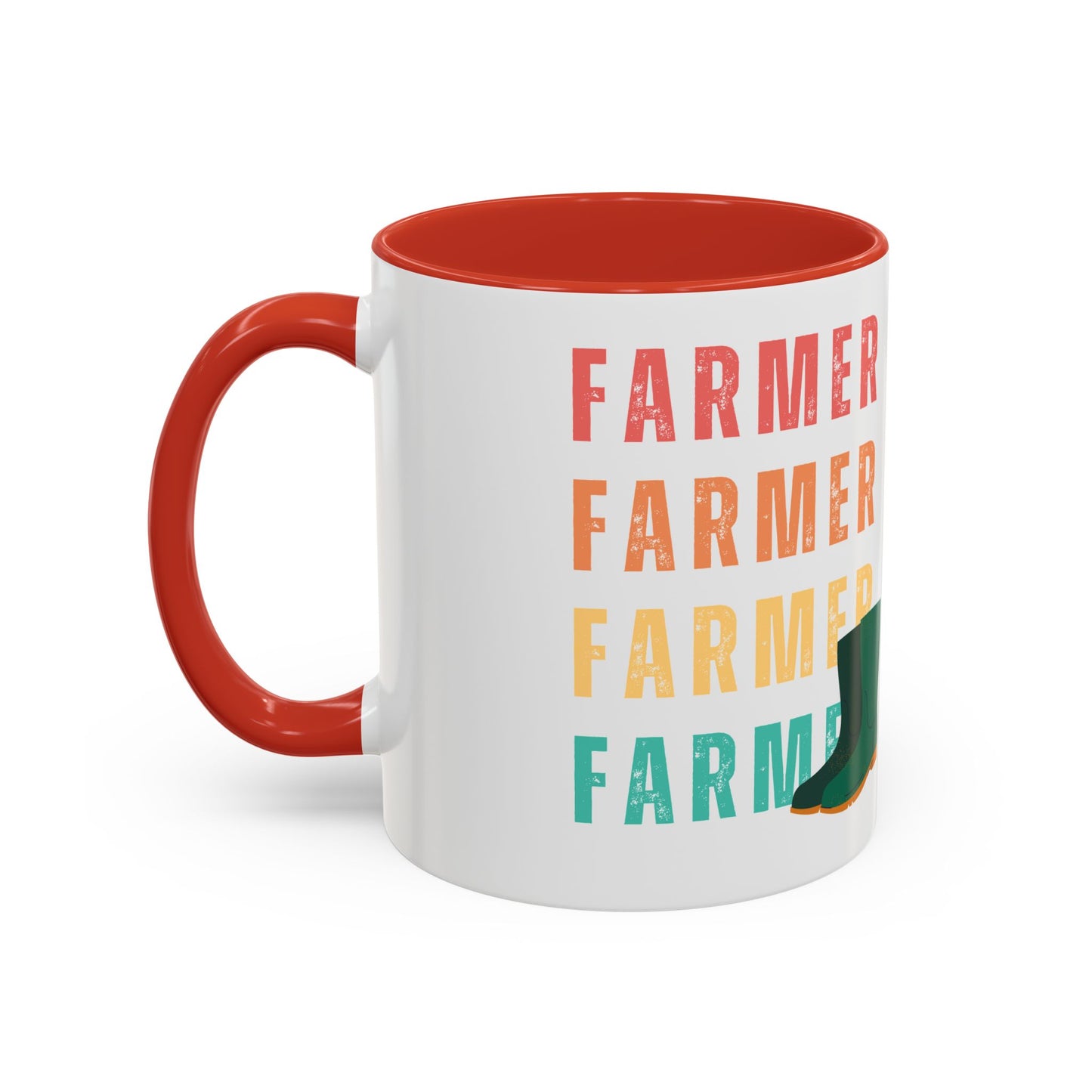 Farmer Mug