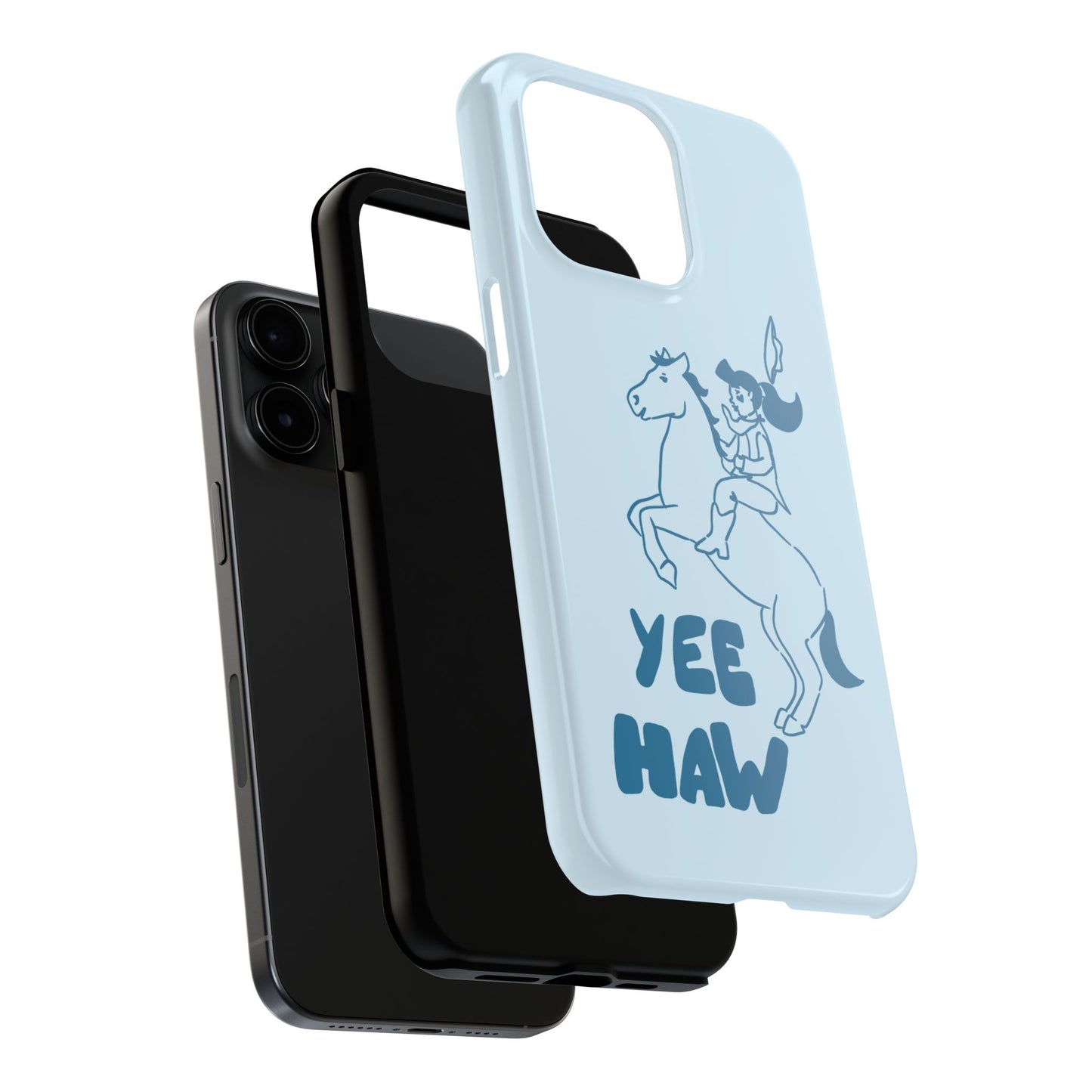 Yeehaw Protective Phone Case