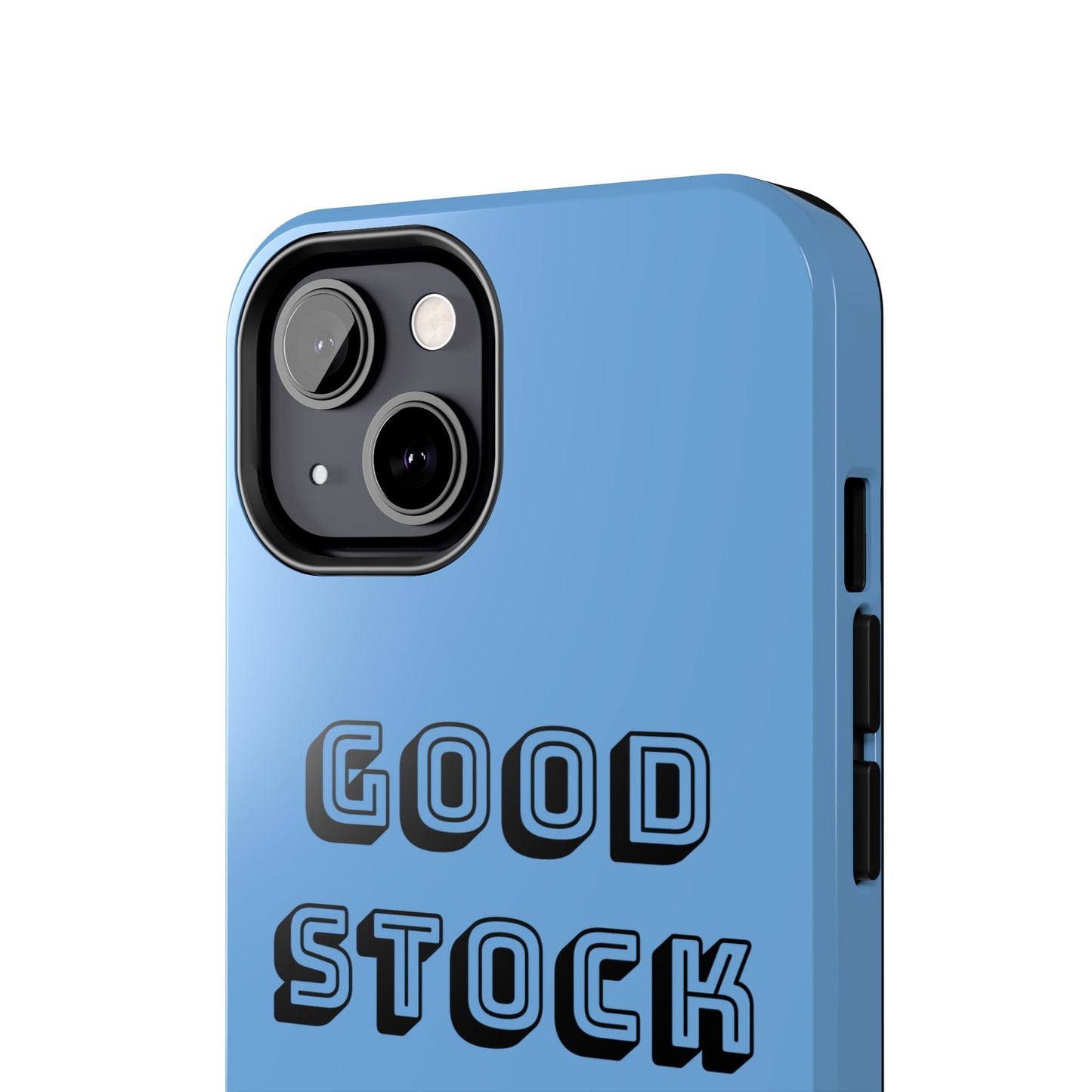 Good Stock Protective Phone Case