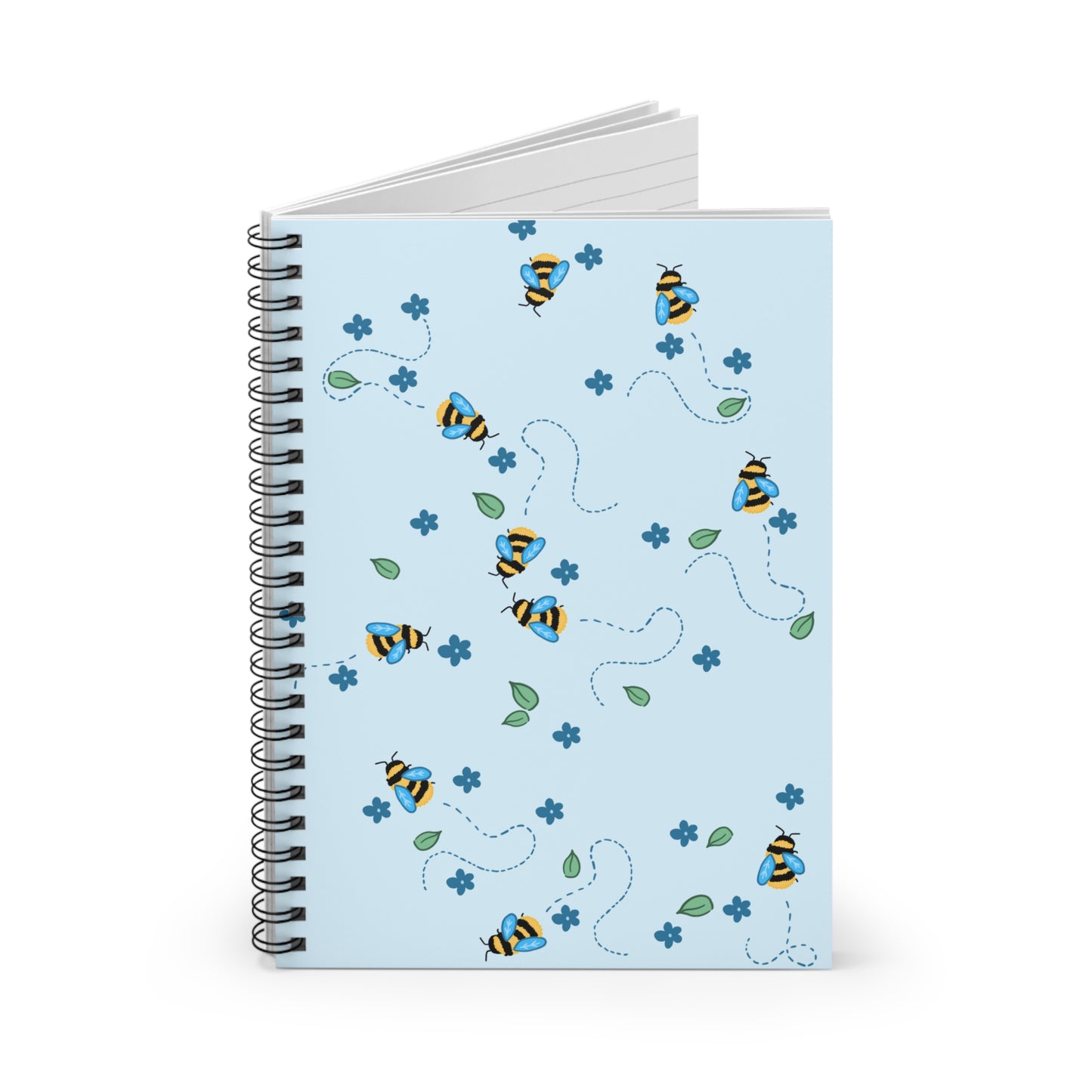 Bumble Bee Notebook