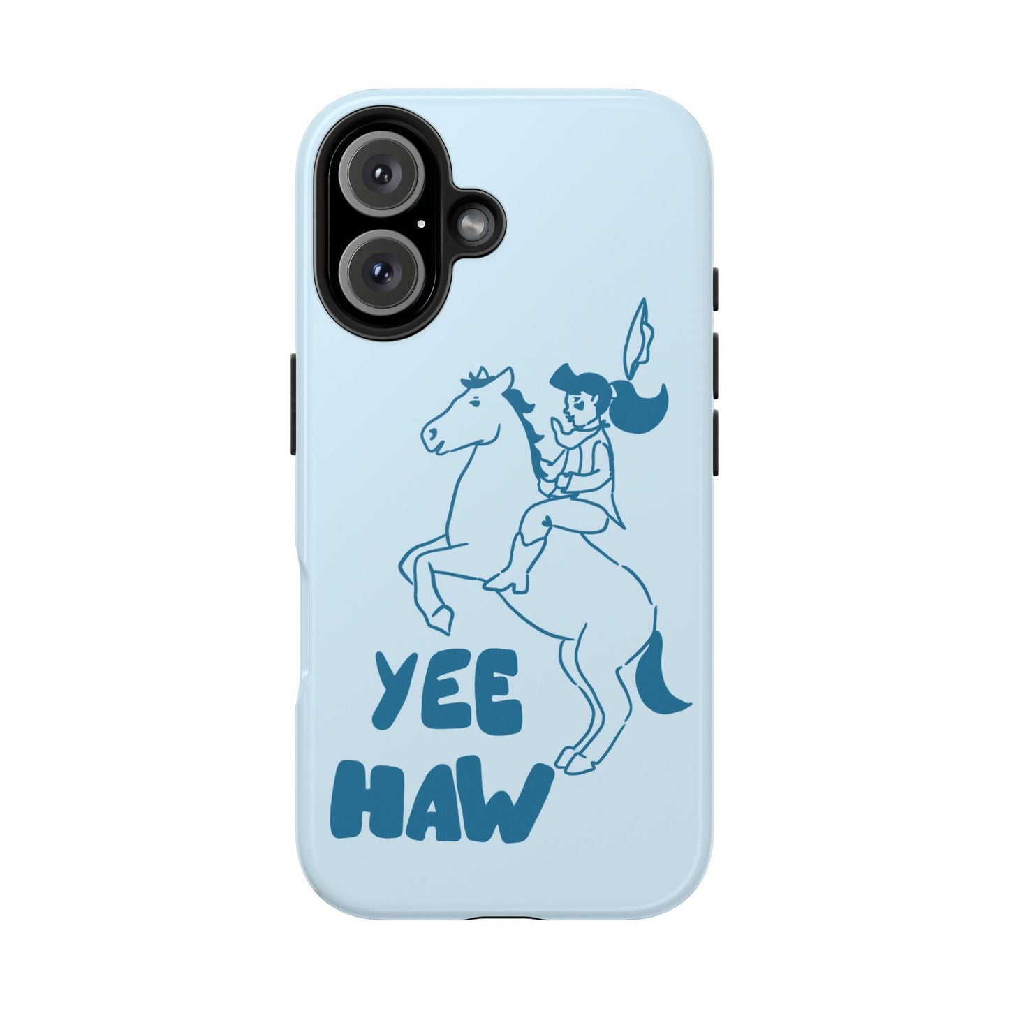 Yeehaw Protective Phone Case