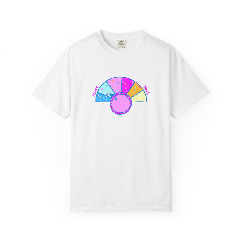 Party Or Panic Tee (Adult)