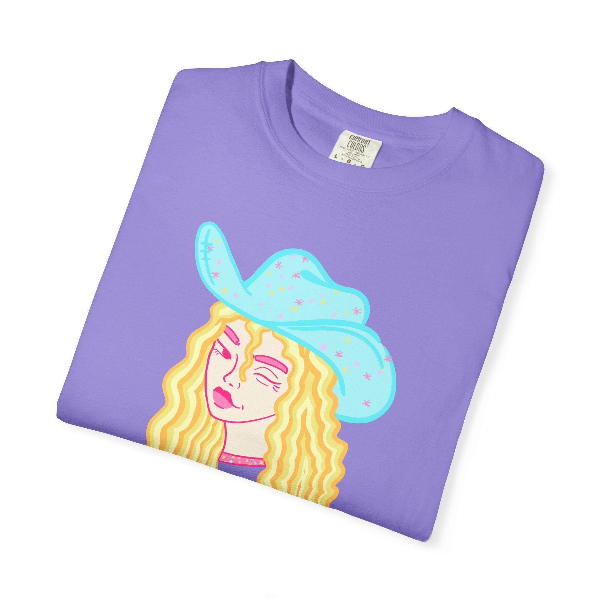 Rodeo Cutie Tee (Adult)