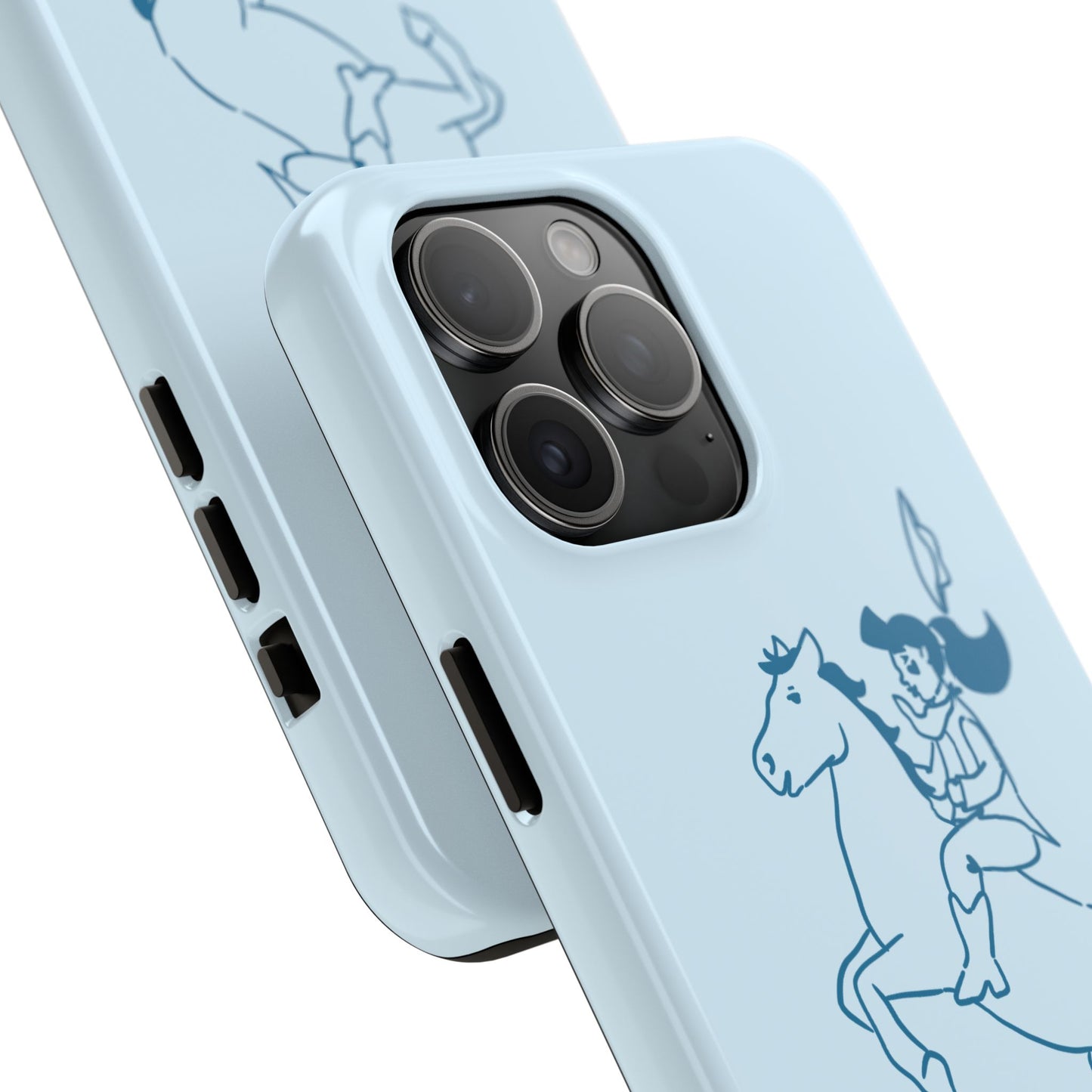 Yeehaw Protective Phone Case