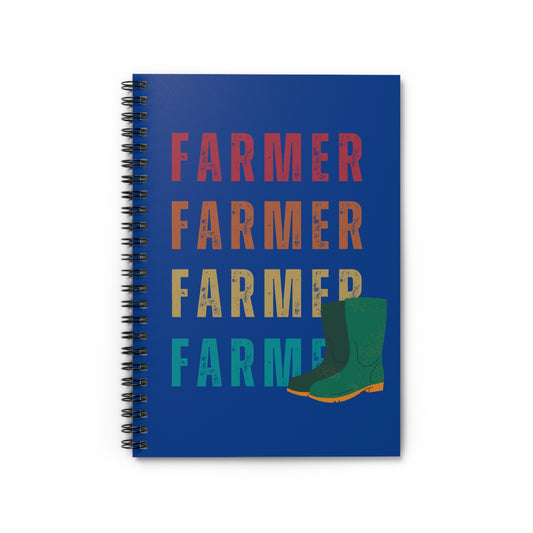 Farmer Notebook