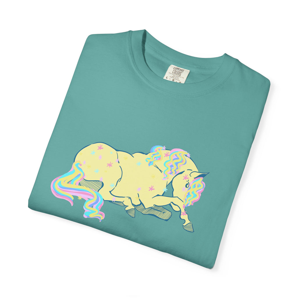 Confetti Pony Tee (Adult)