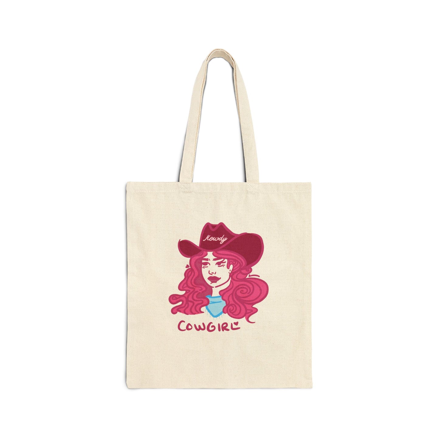 Howdy Cowgirl Tote