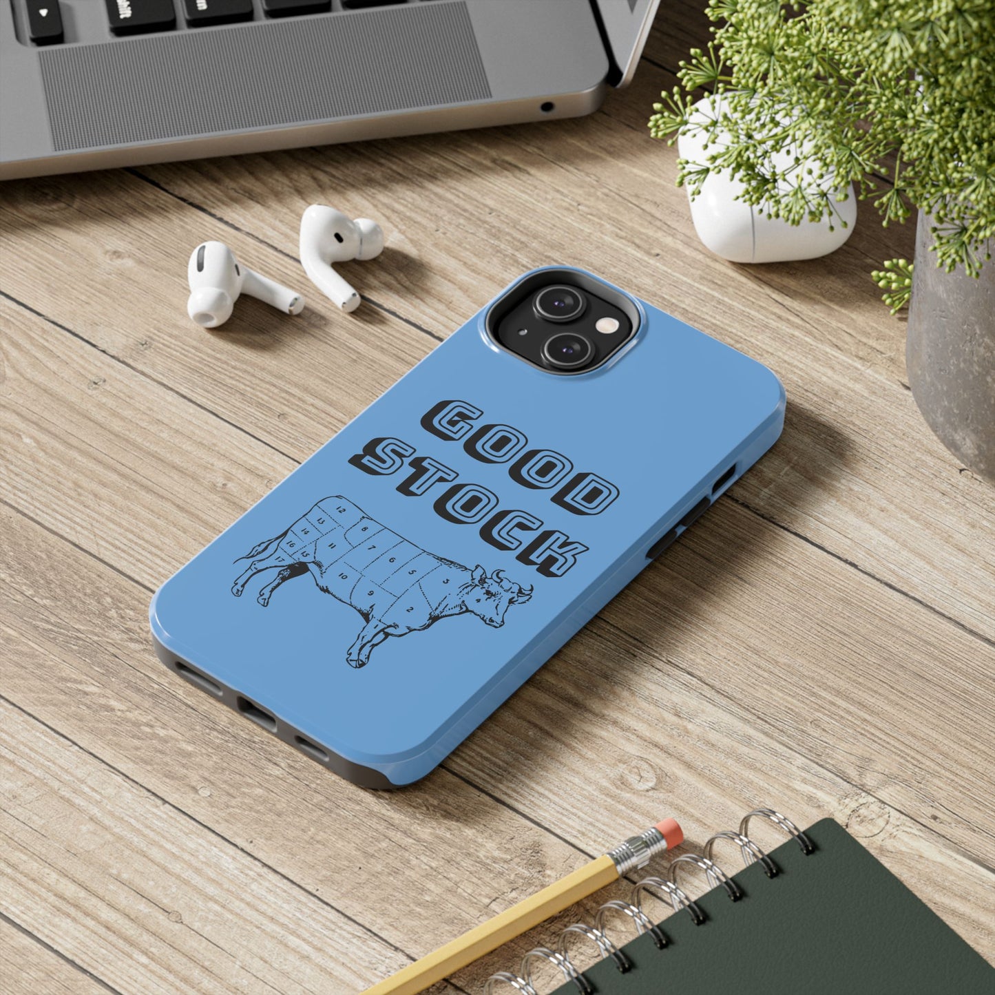 Good Stock Protective Phone Case