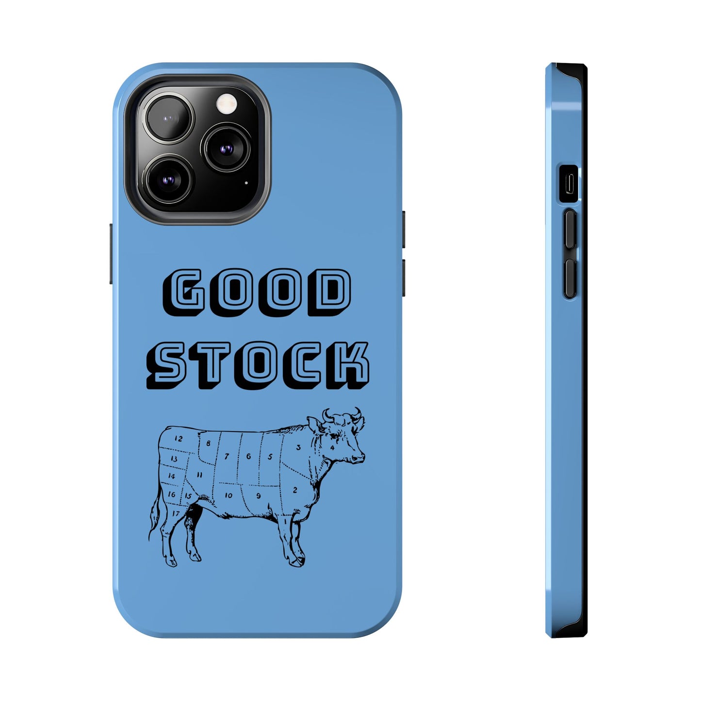 Good Stock Protective Phone Case