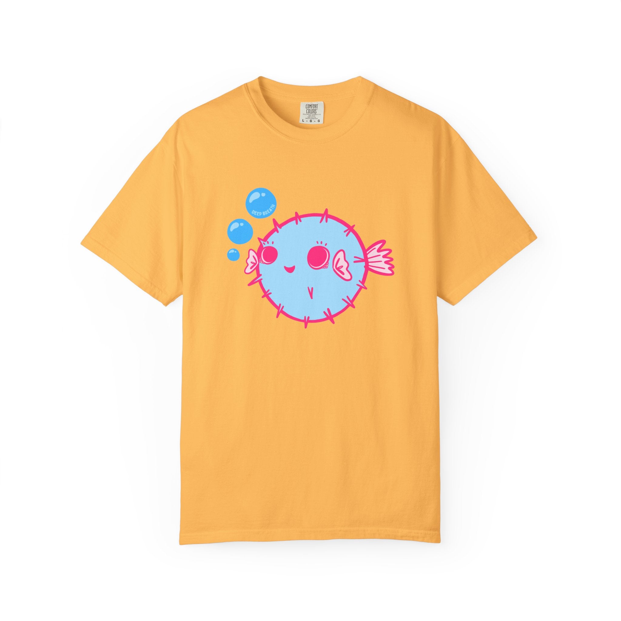 Deep Breath Tee (Adult)