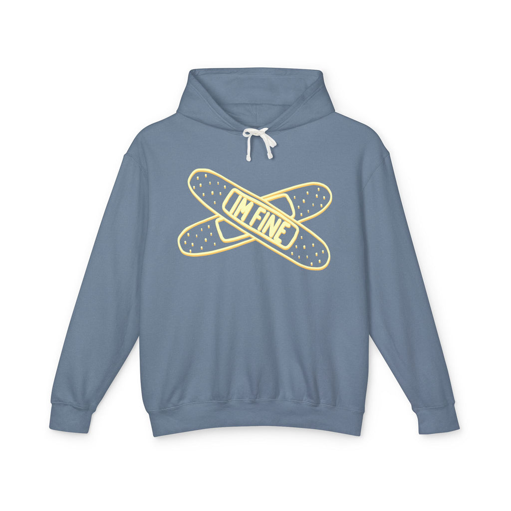 I’m Fine Hoodie