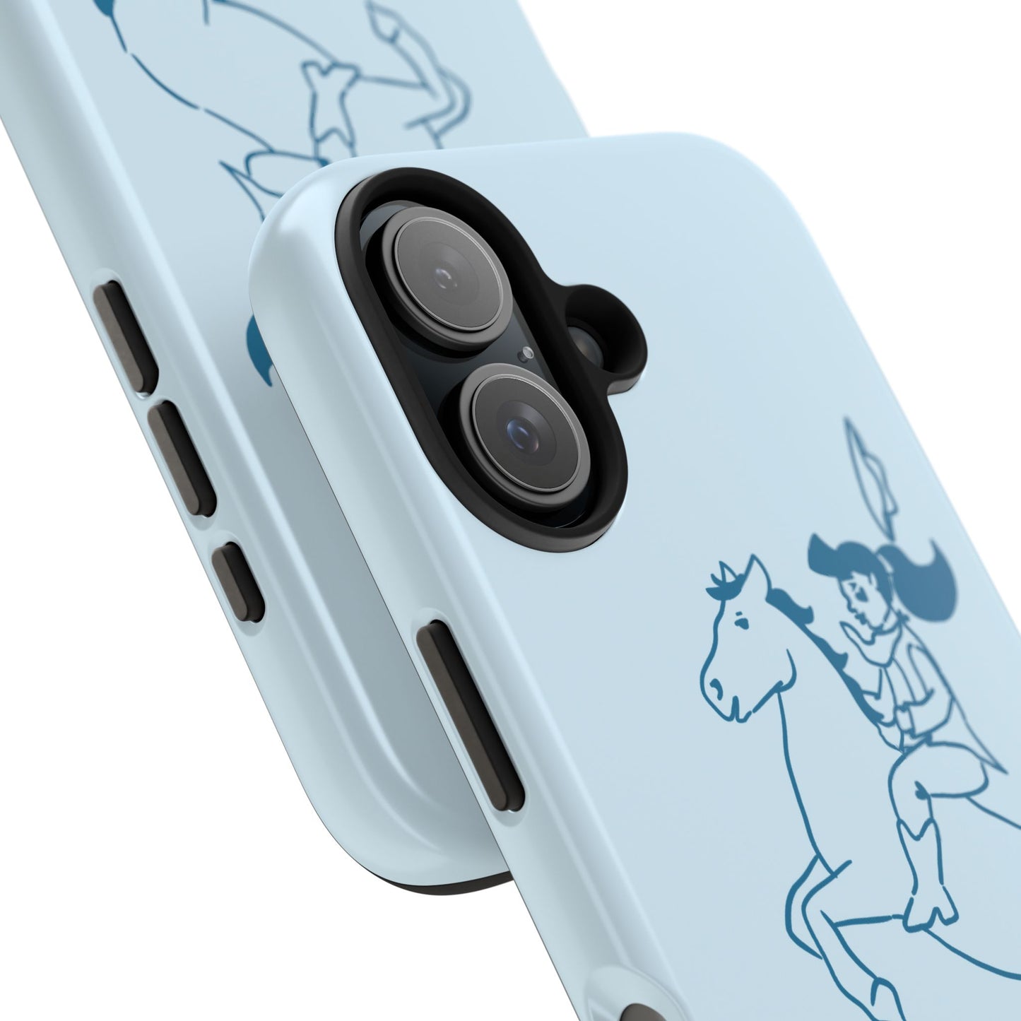 Yeehaw Protective Phone Case